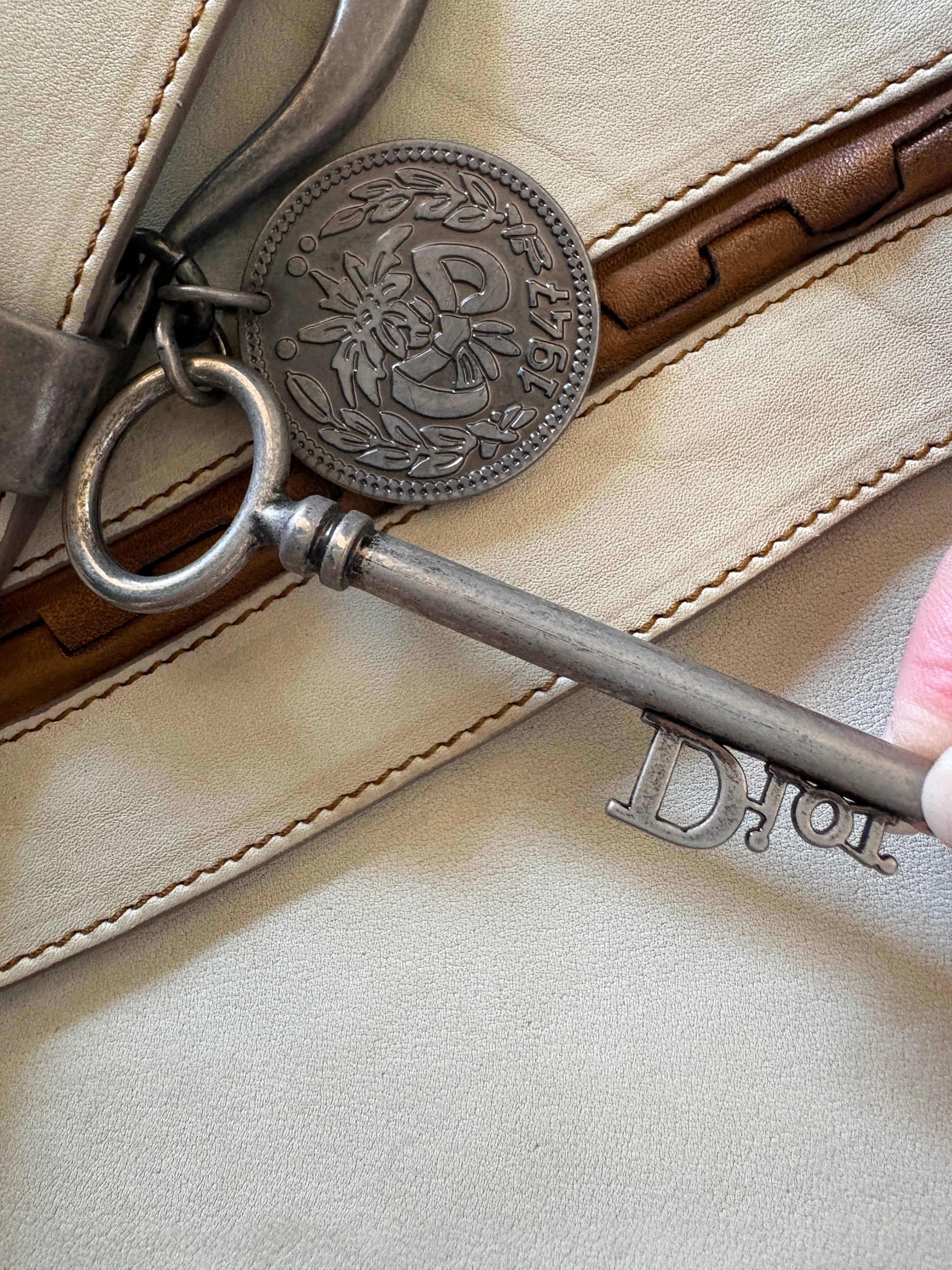 Christian Dior gaucho
