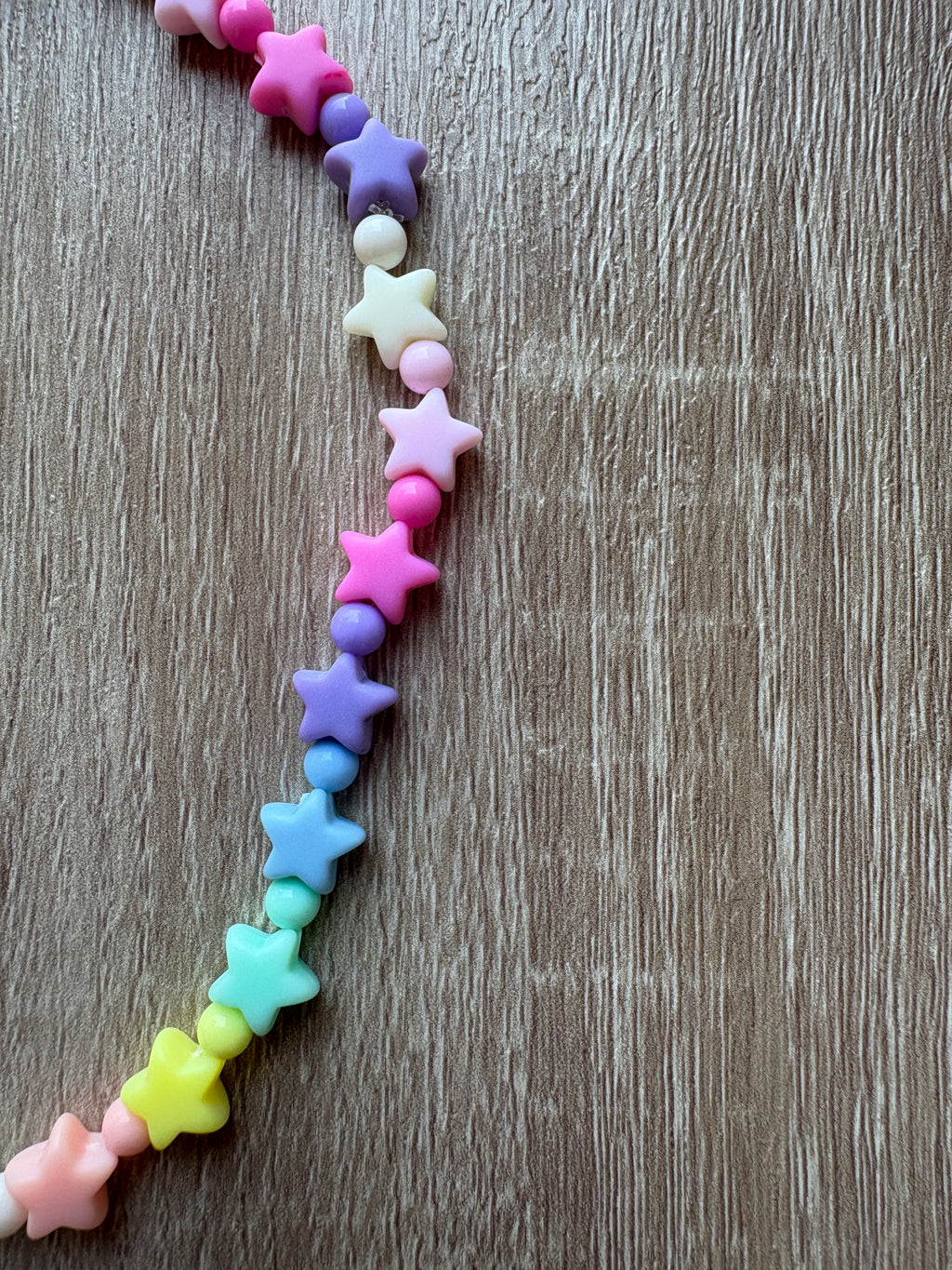 Collana stelle