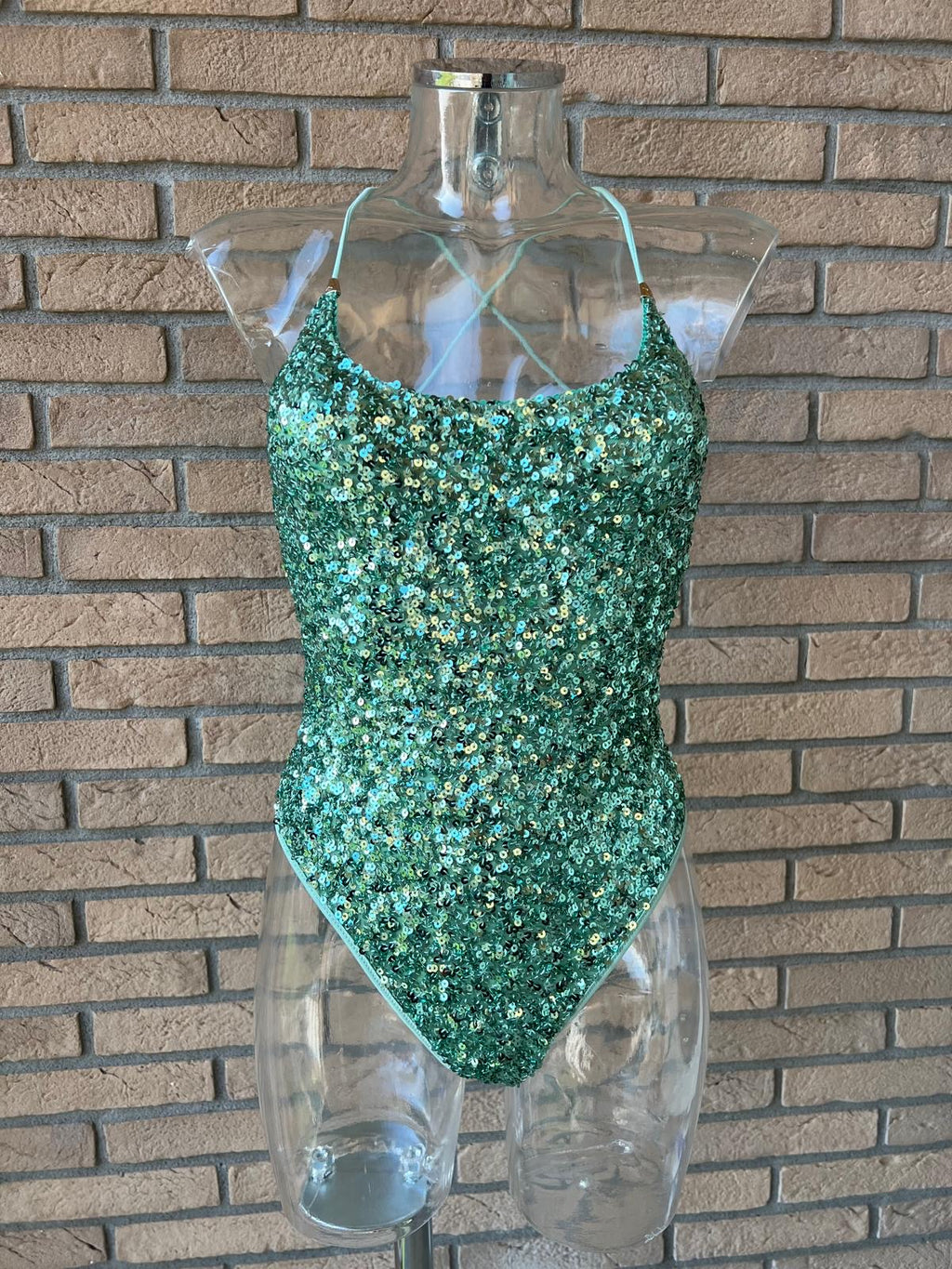 Pin Up costume intero