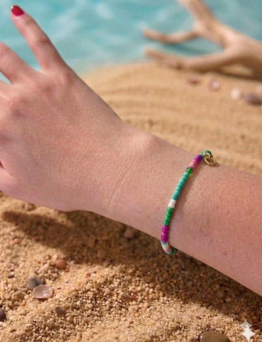 Bracciale semi rigido