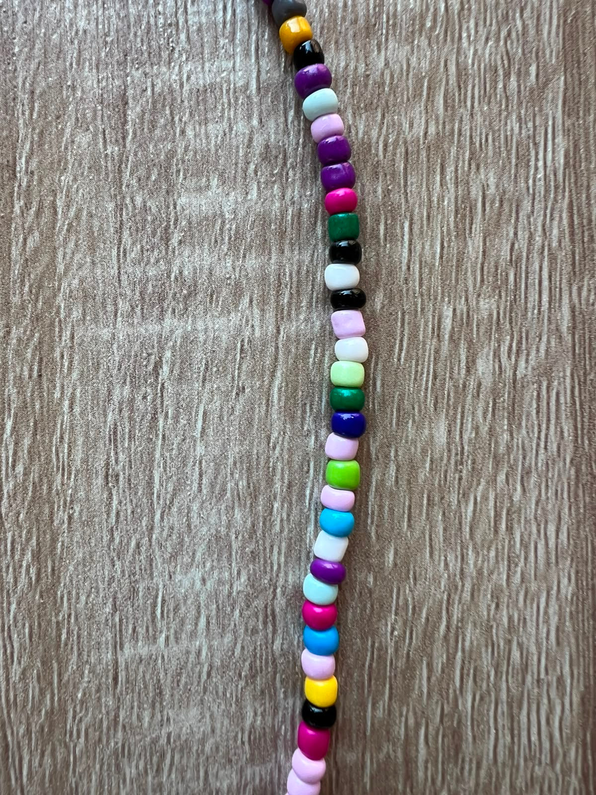 Collana perline