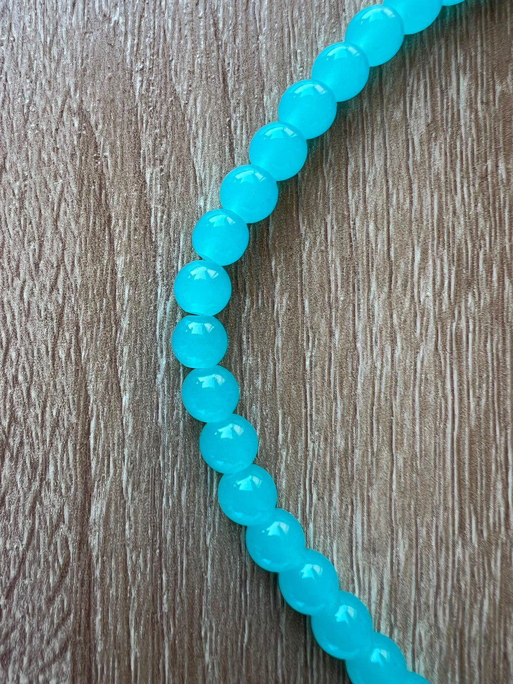 Collana girocollo resina