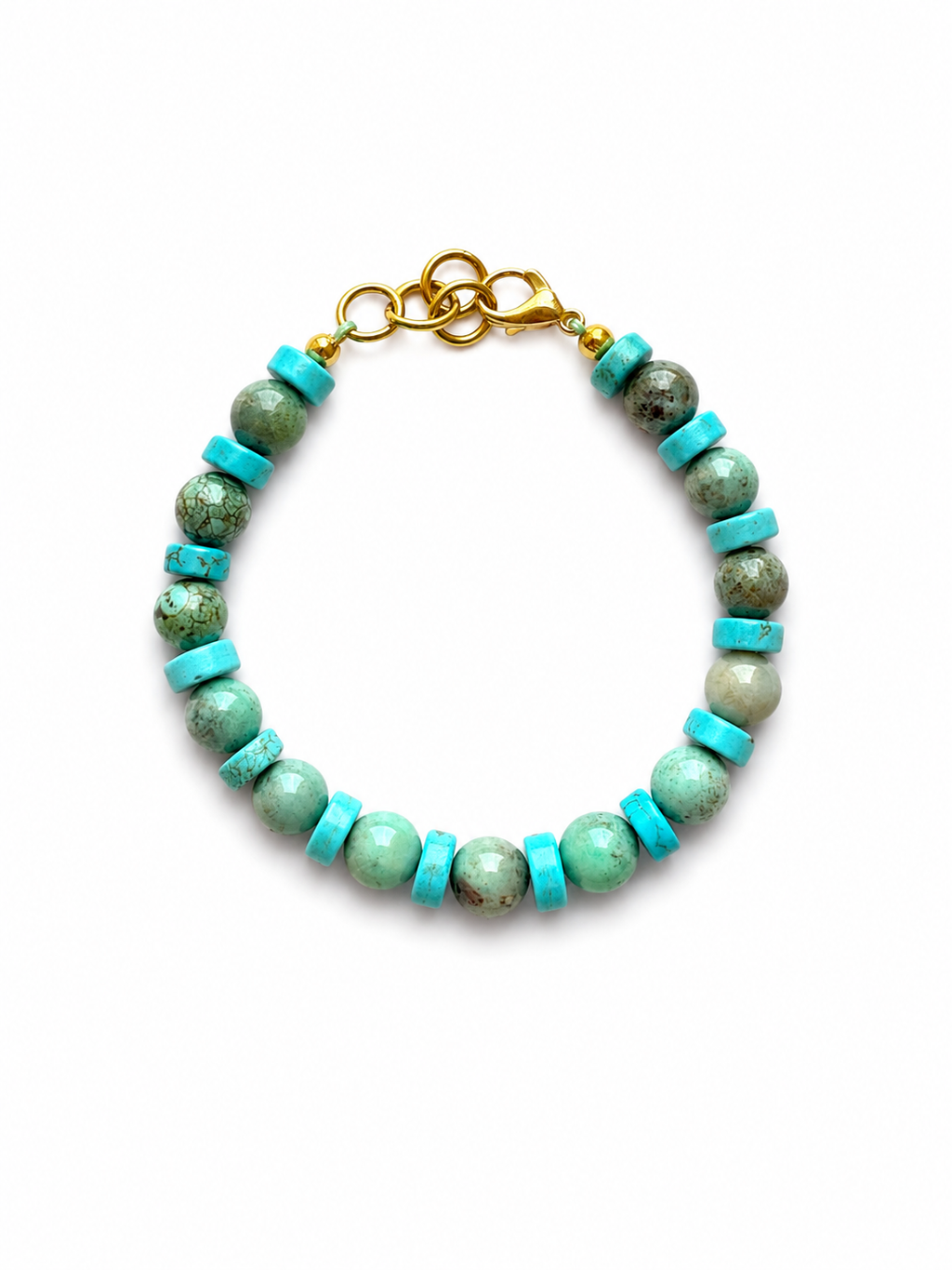 Bracciale beads e sfere