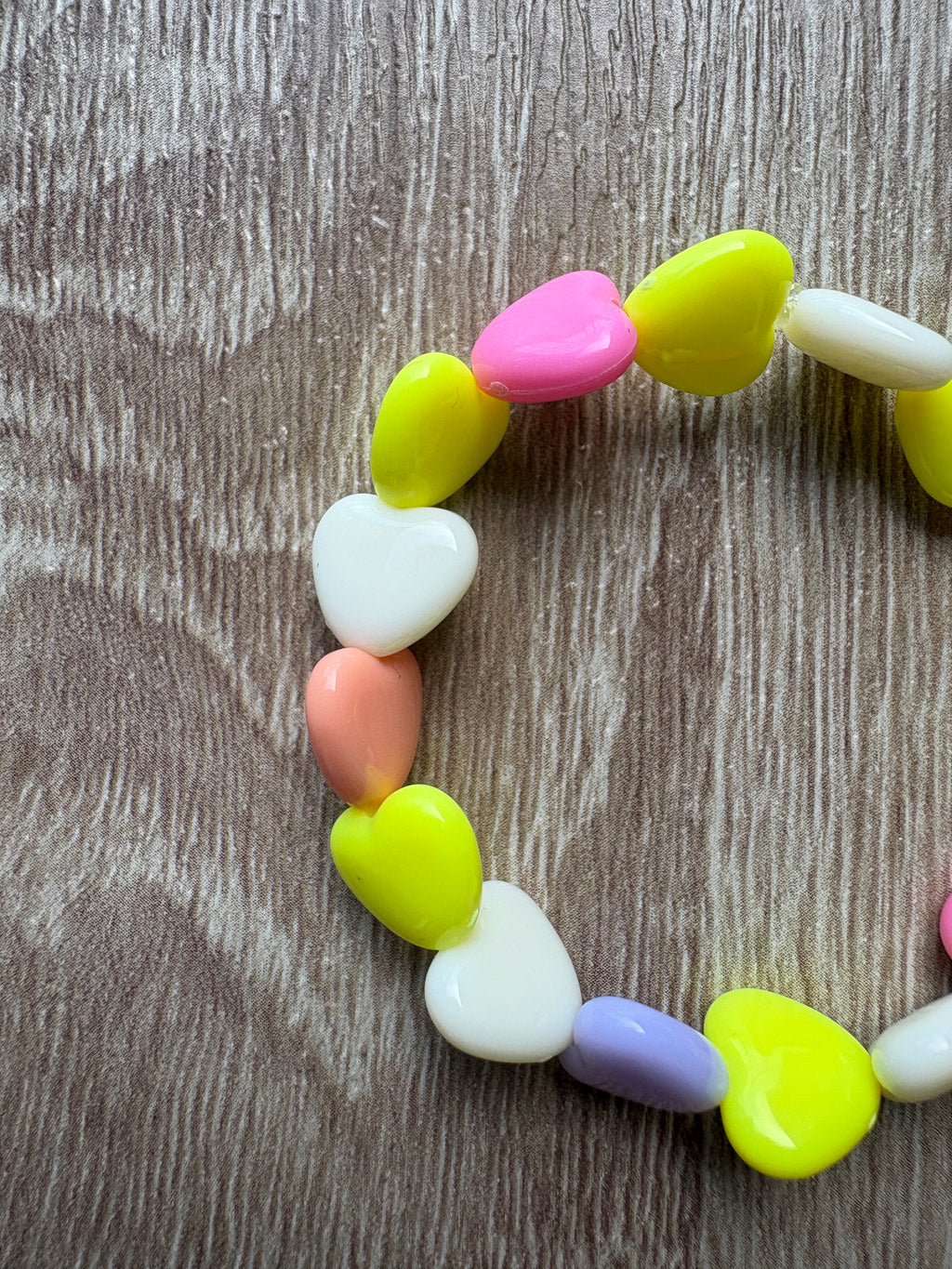 Bracciale Heart medio