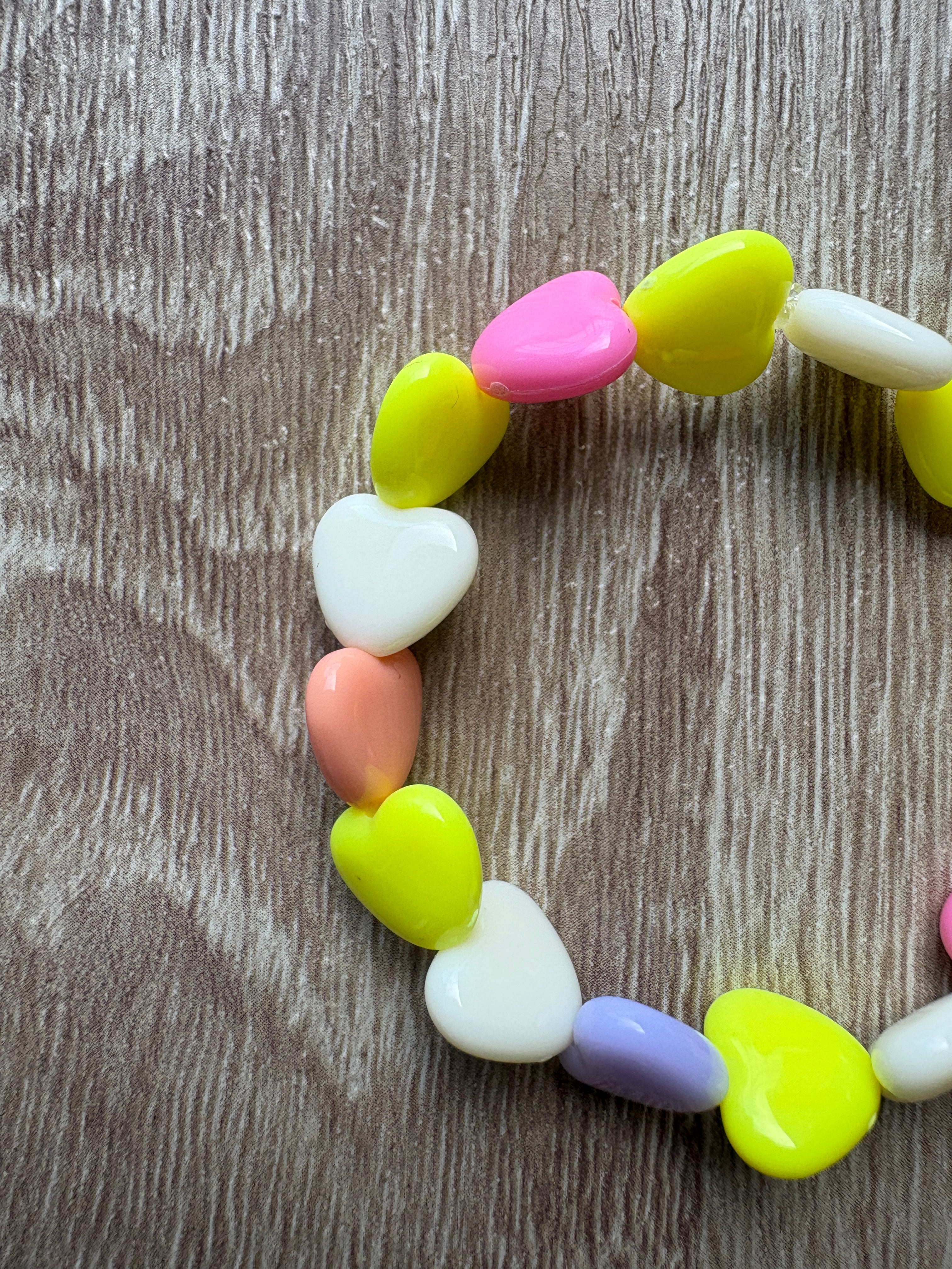 Bracciale Heart medio