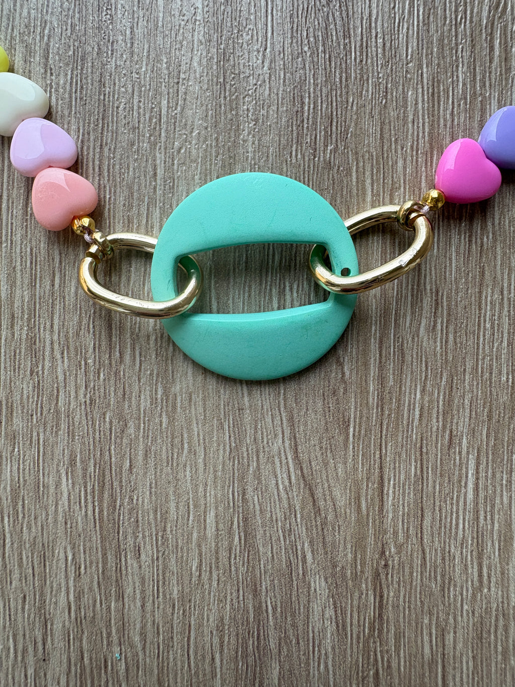 Collana porta occhiali