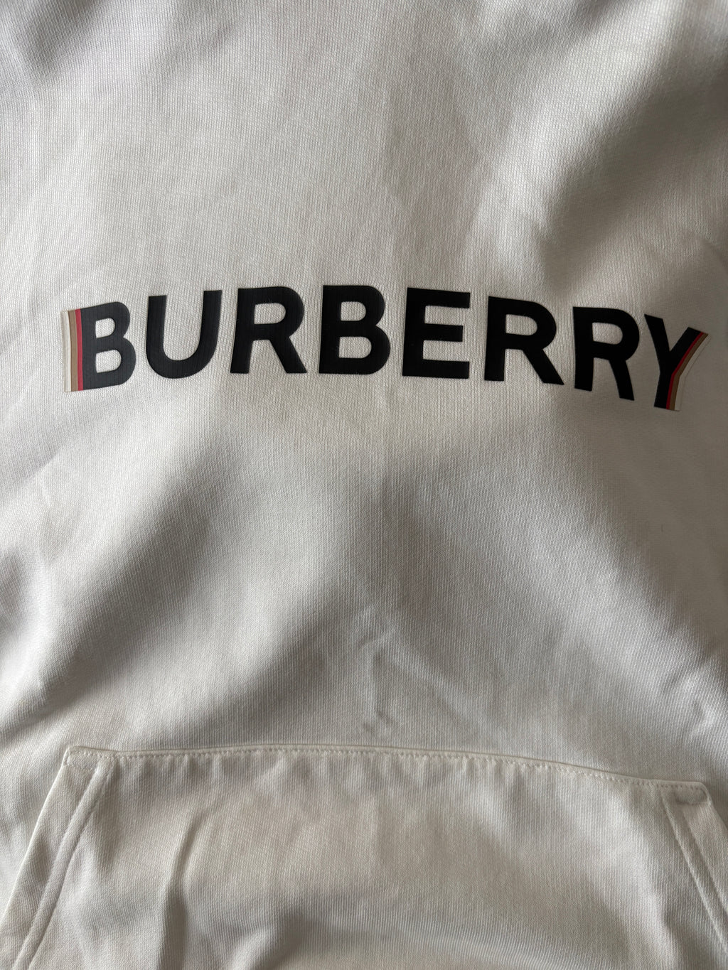 Burberry felpa