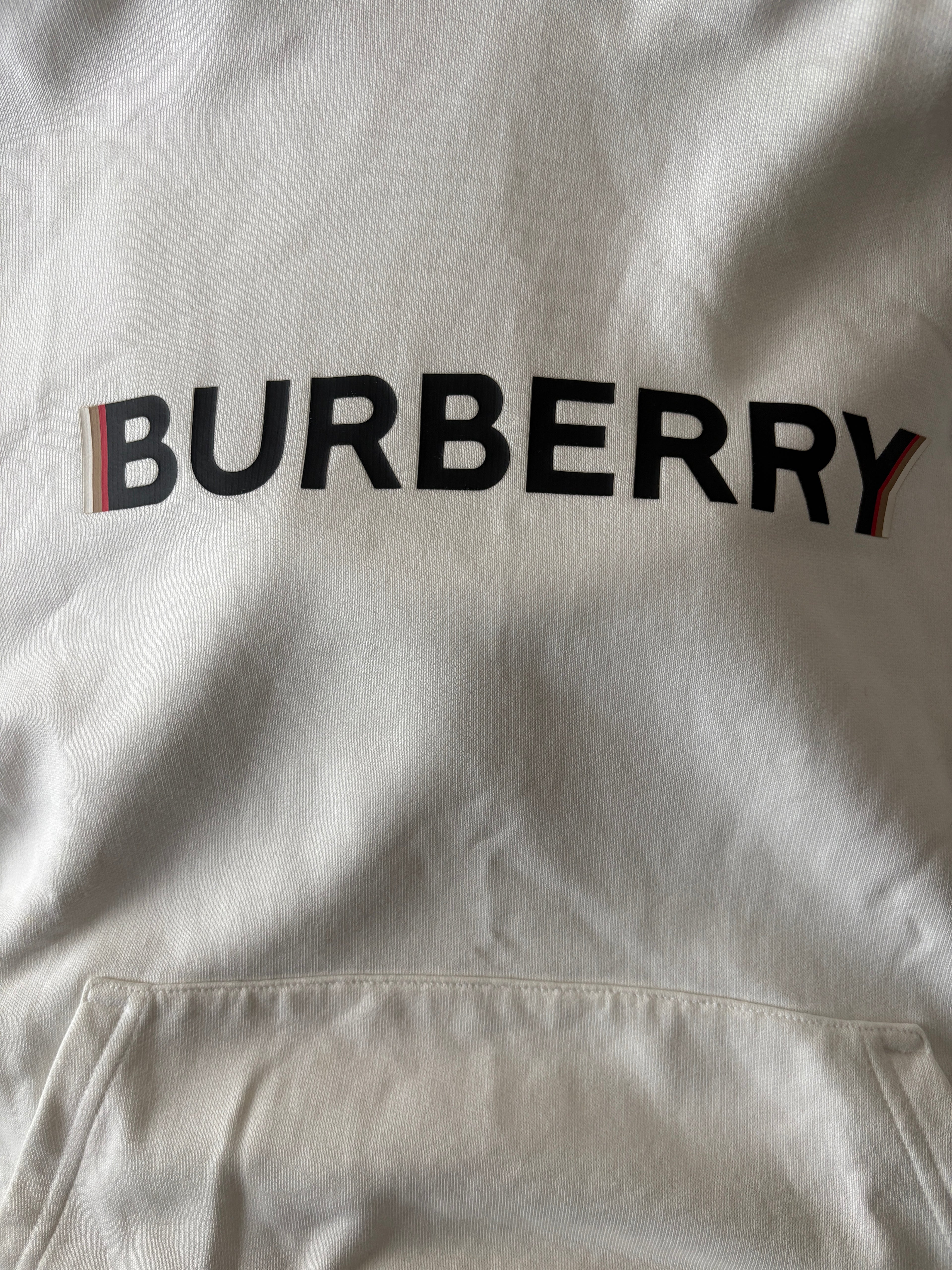 Burberry felpa