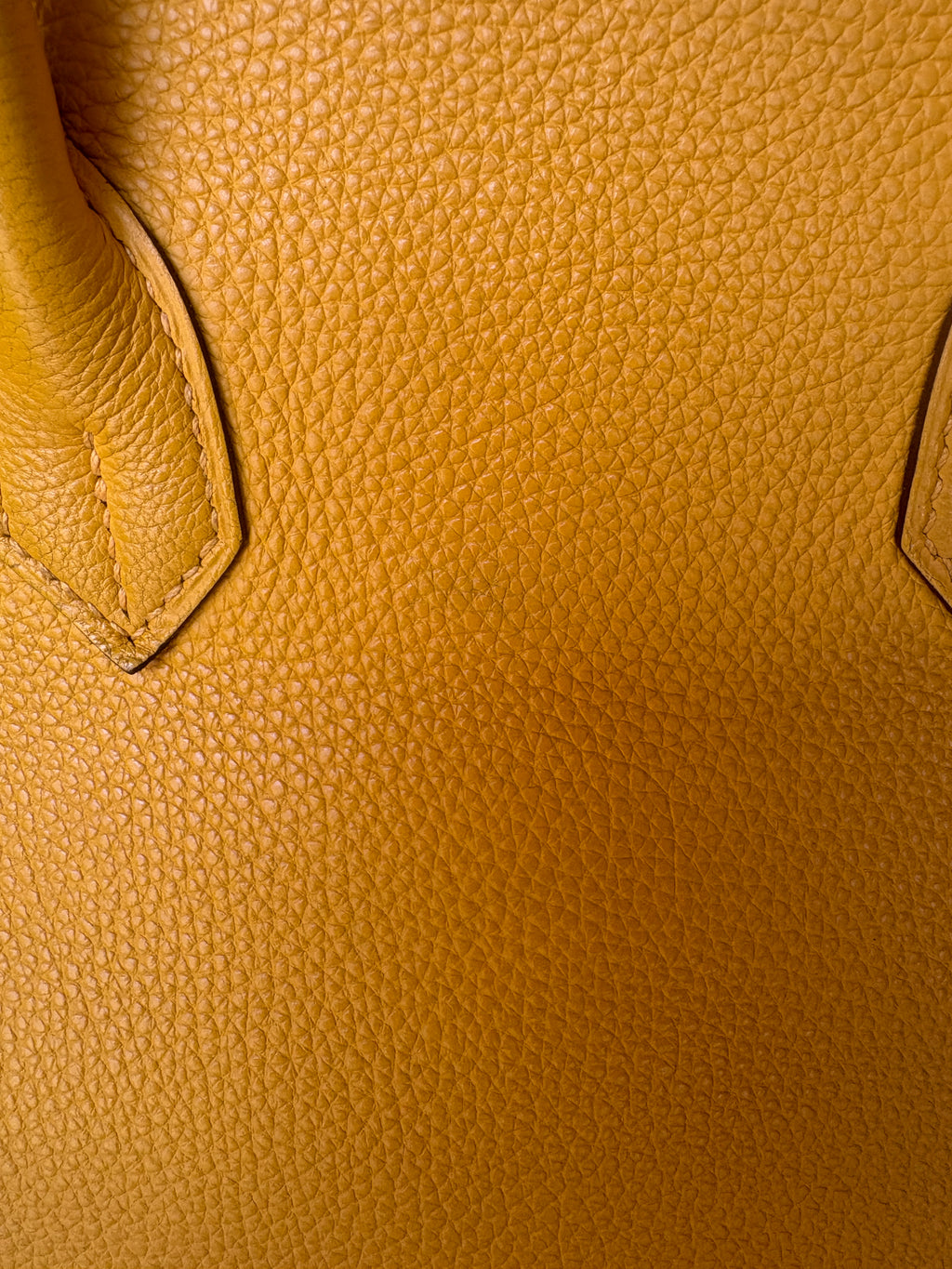 Birkin 35 togo soleil