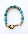 Bracciale beads colorati