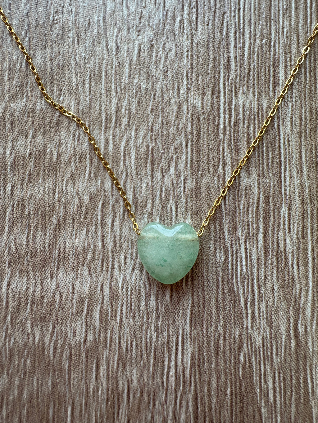Collana ciondolo cuore