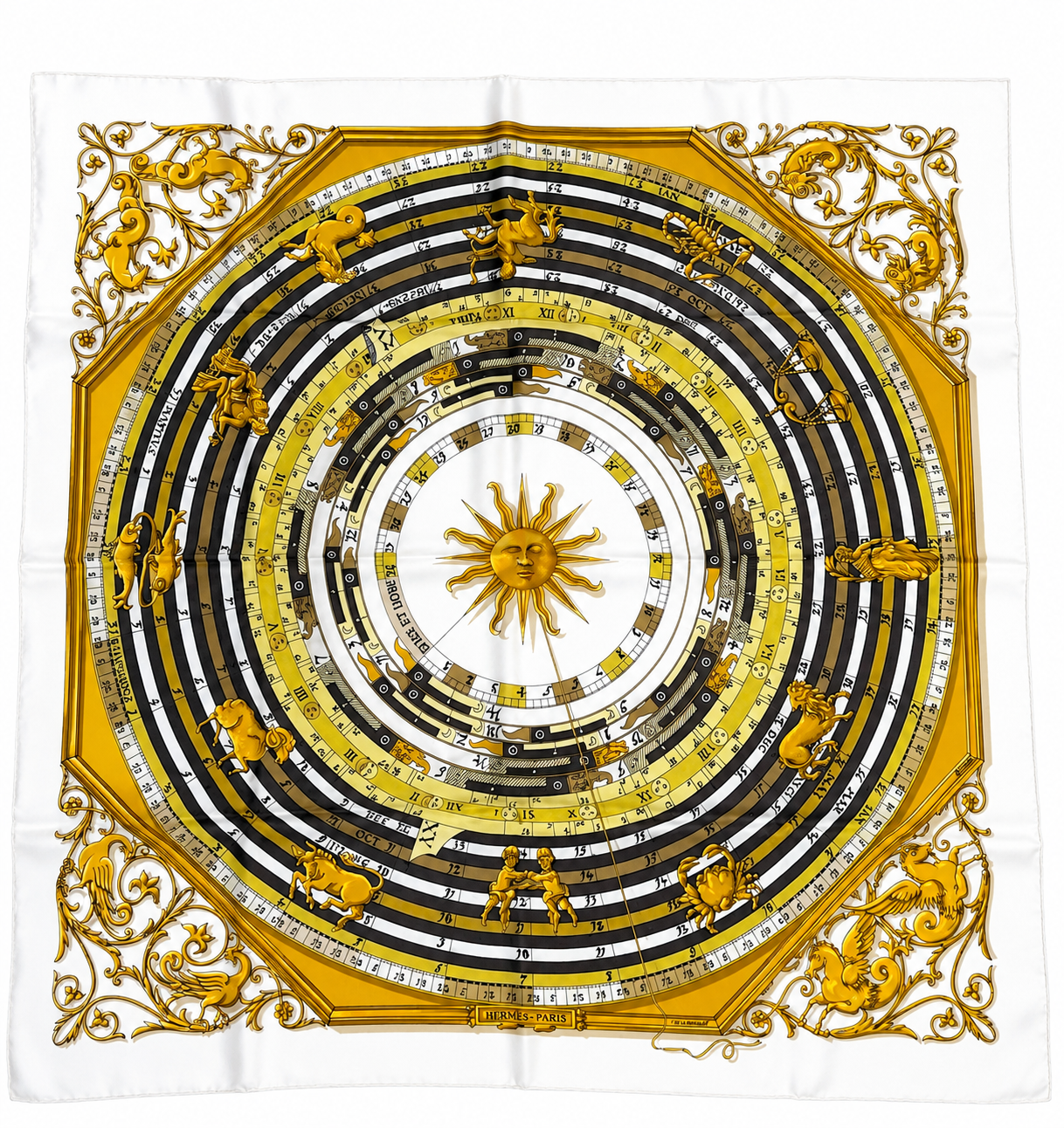 Hermès foulard