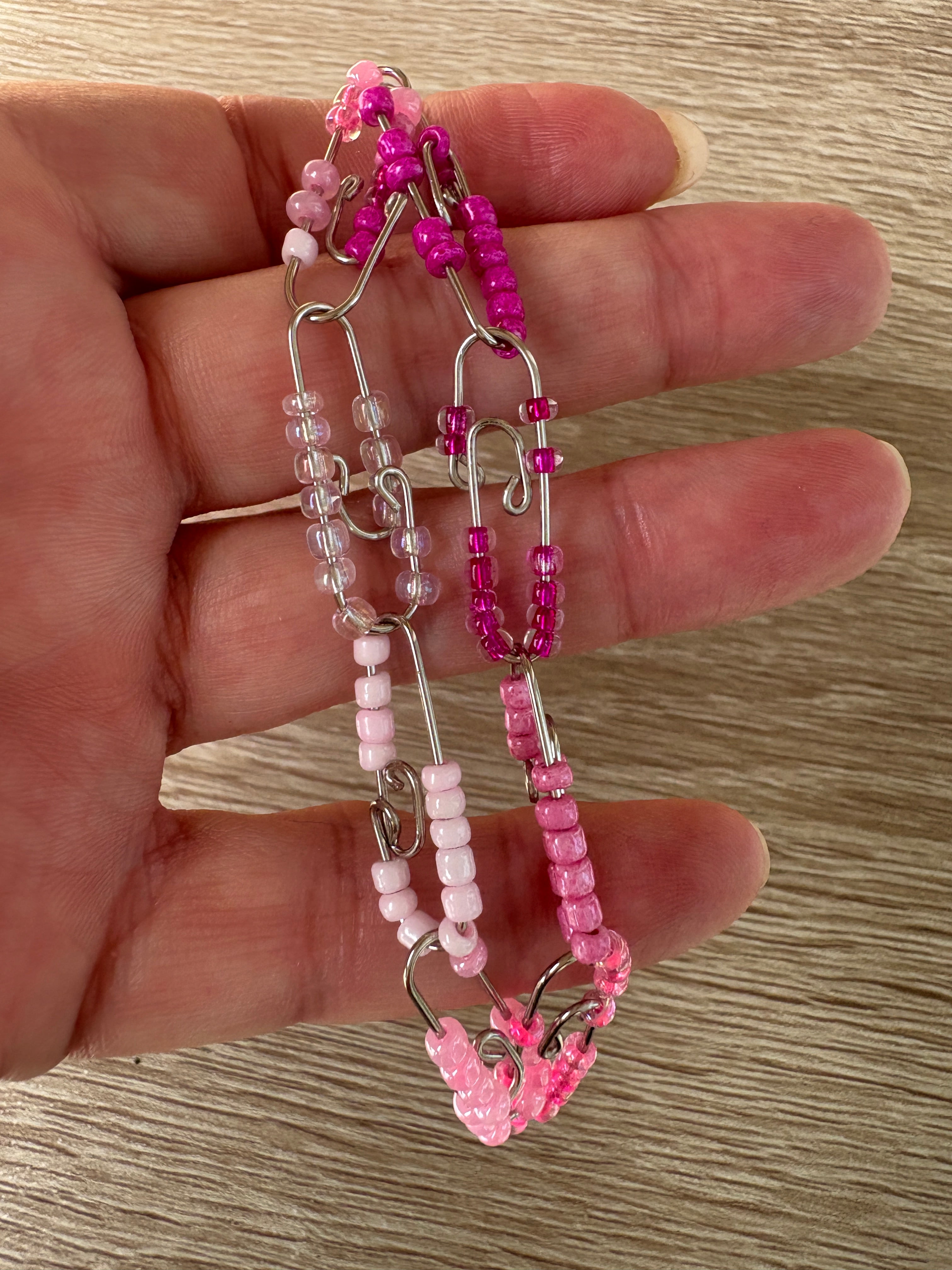 Bracciale clip