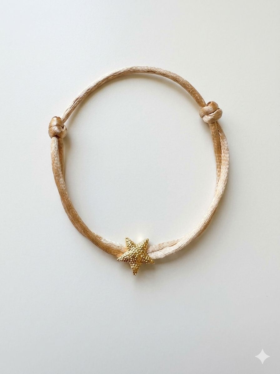 Bracciale beads stella