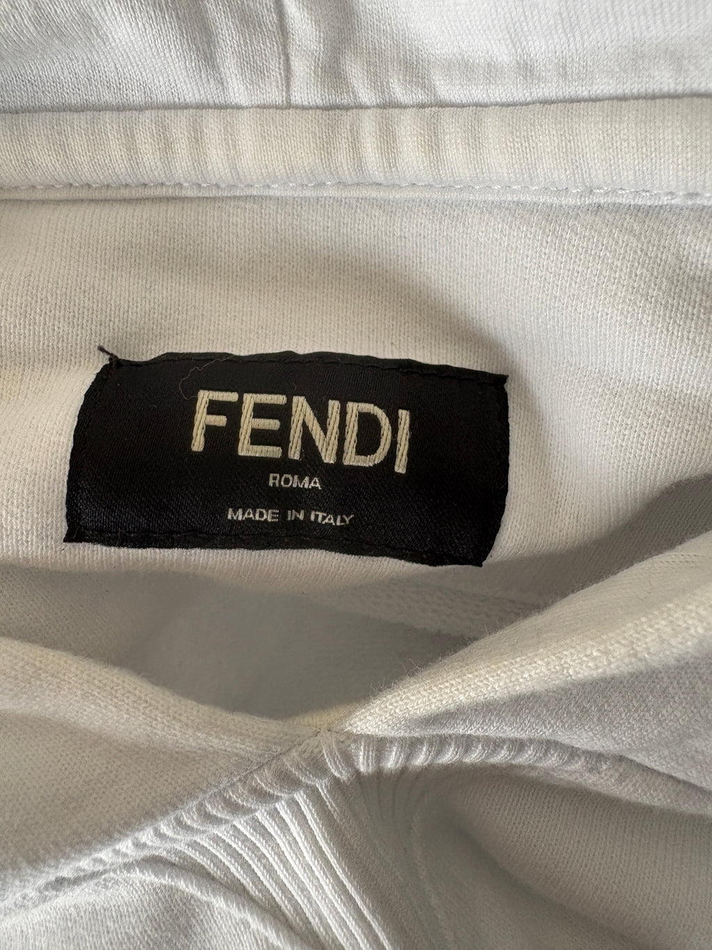 Felpa Fendi