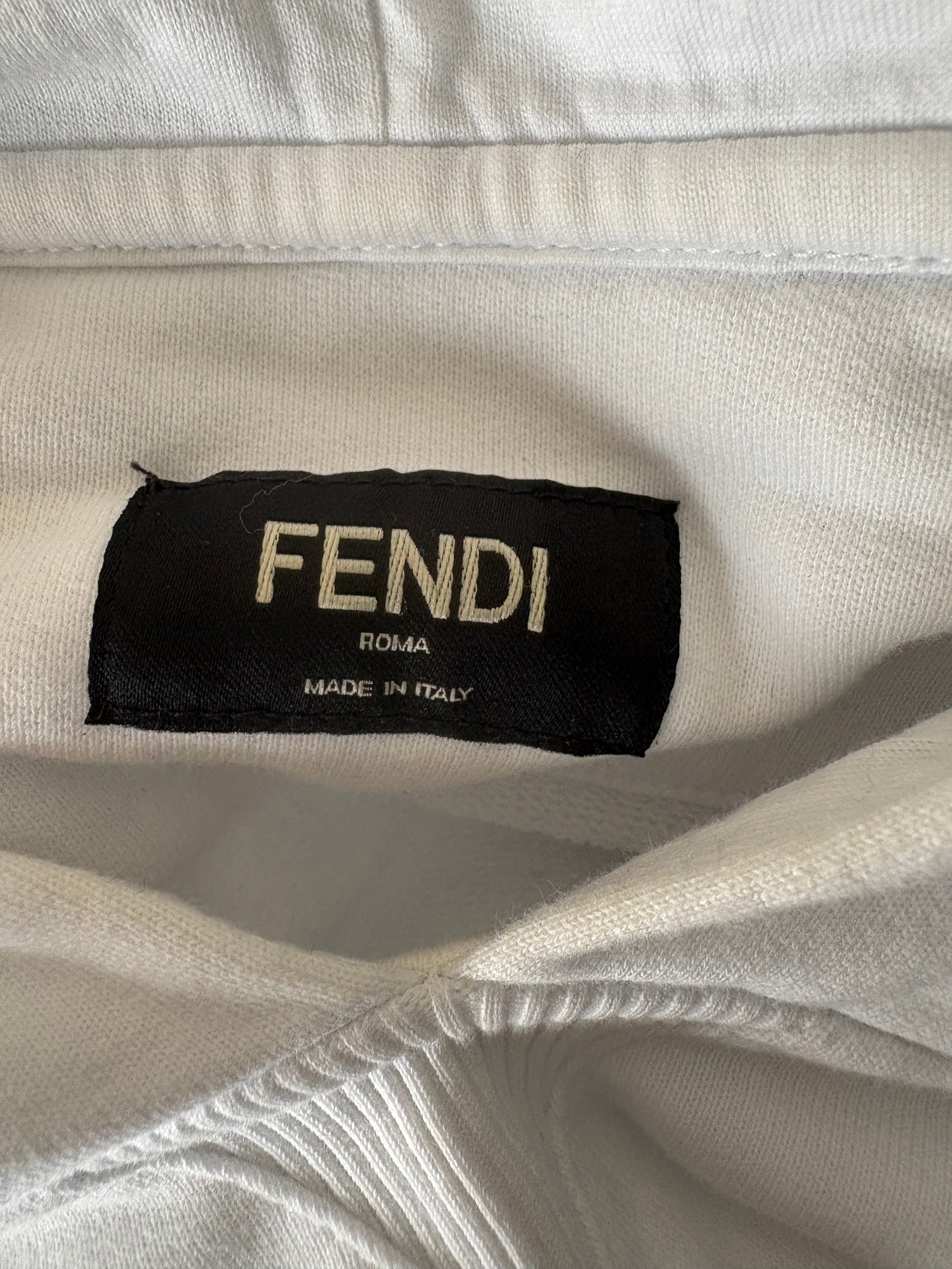 Felpa Fendi