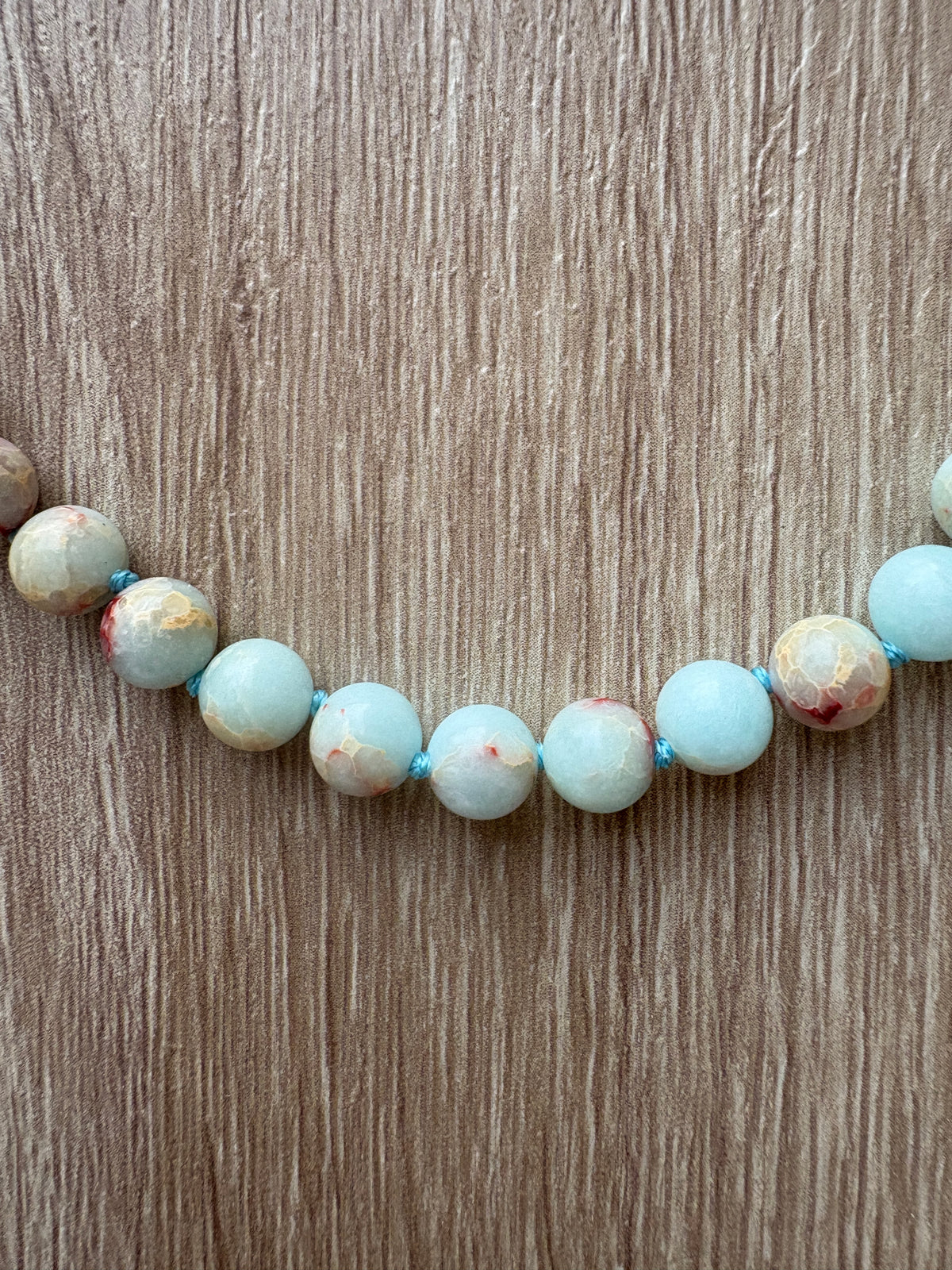 Collana impression