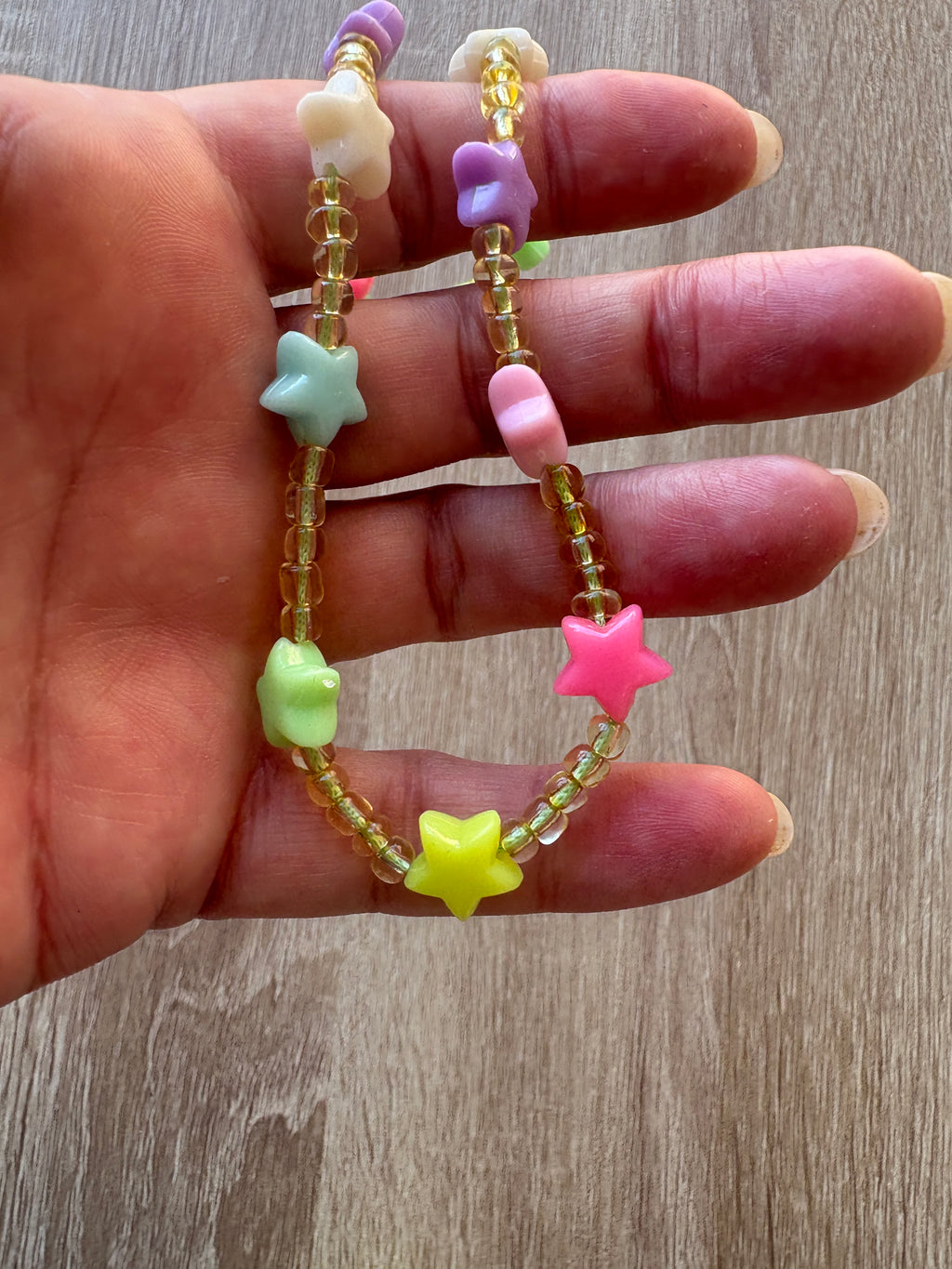 Collana star