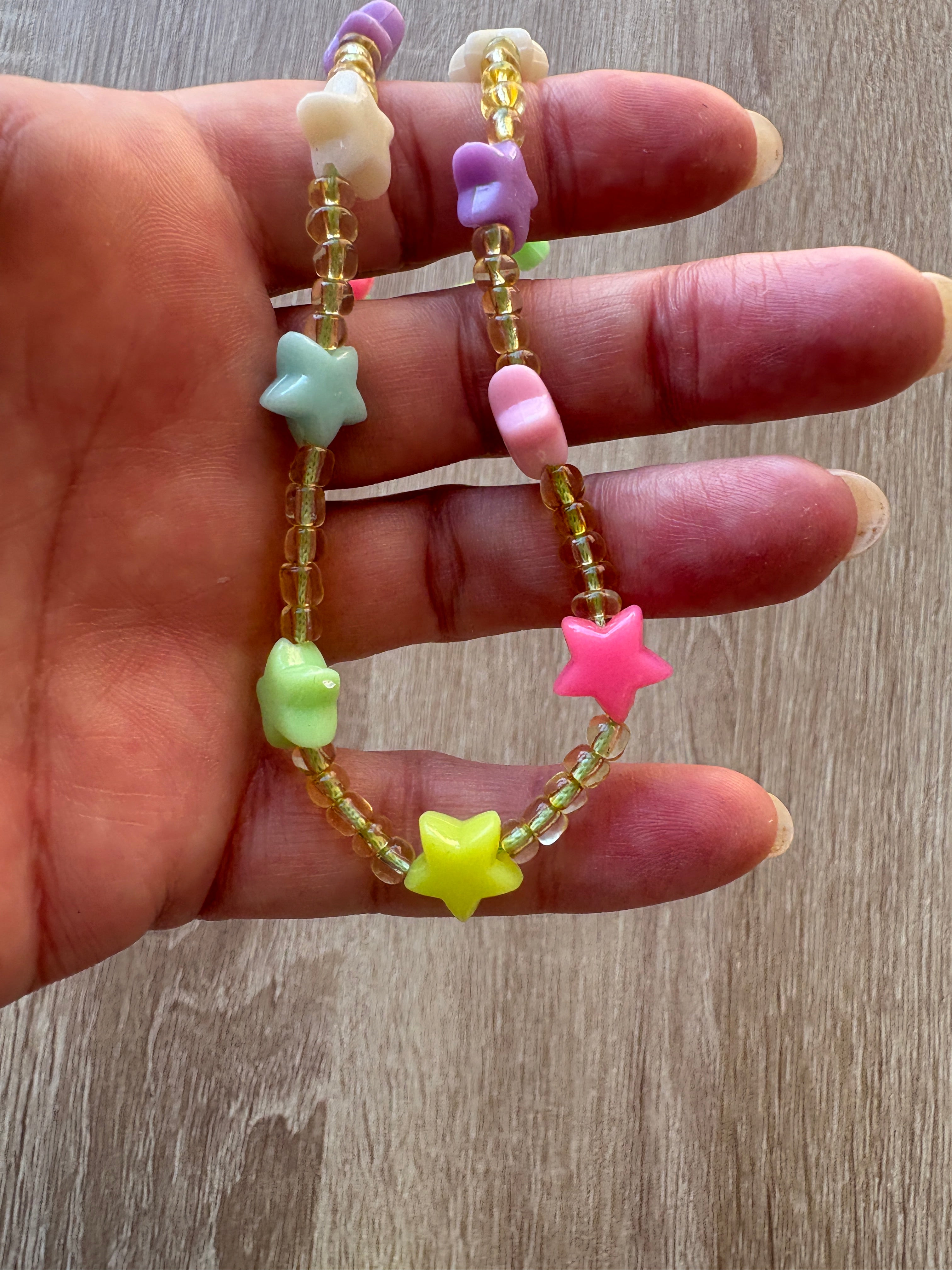 Collana star