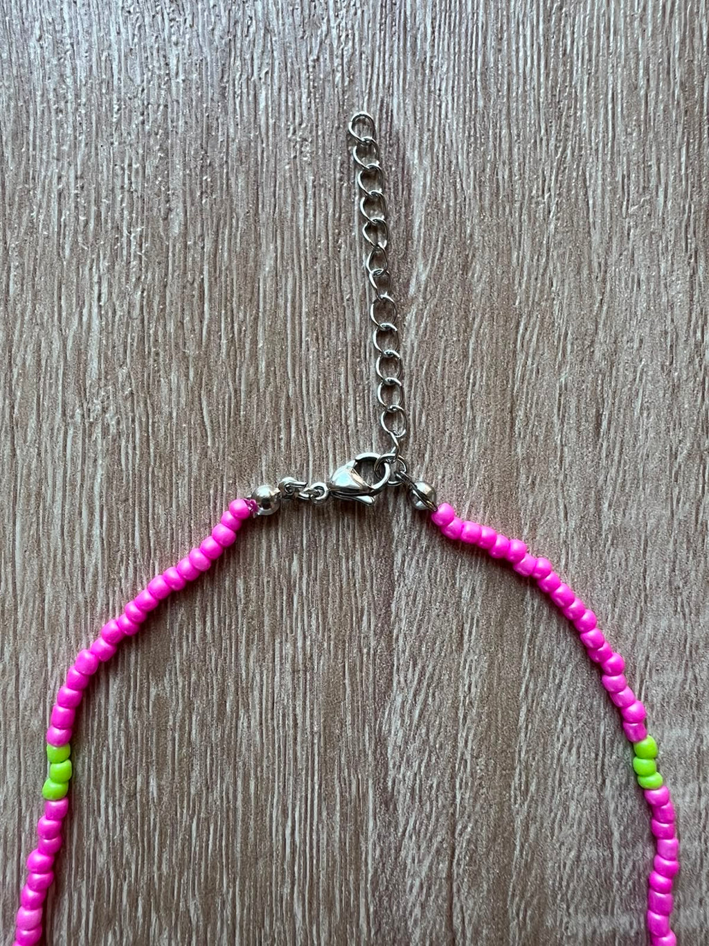 Collana perline