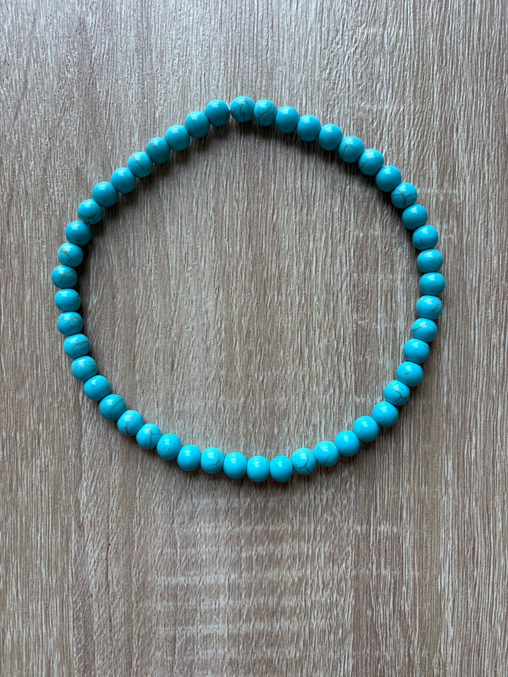 Collana turchese