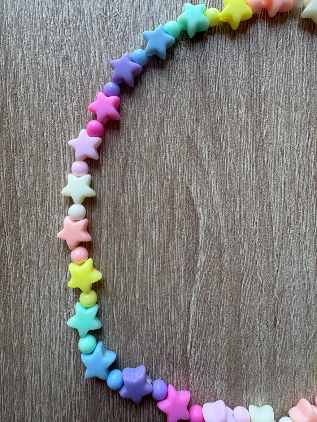 Collana stelle