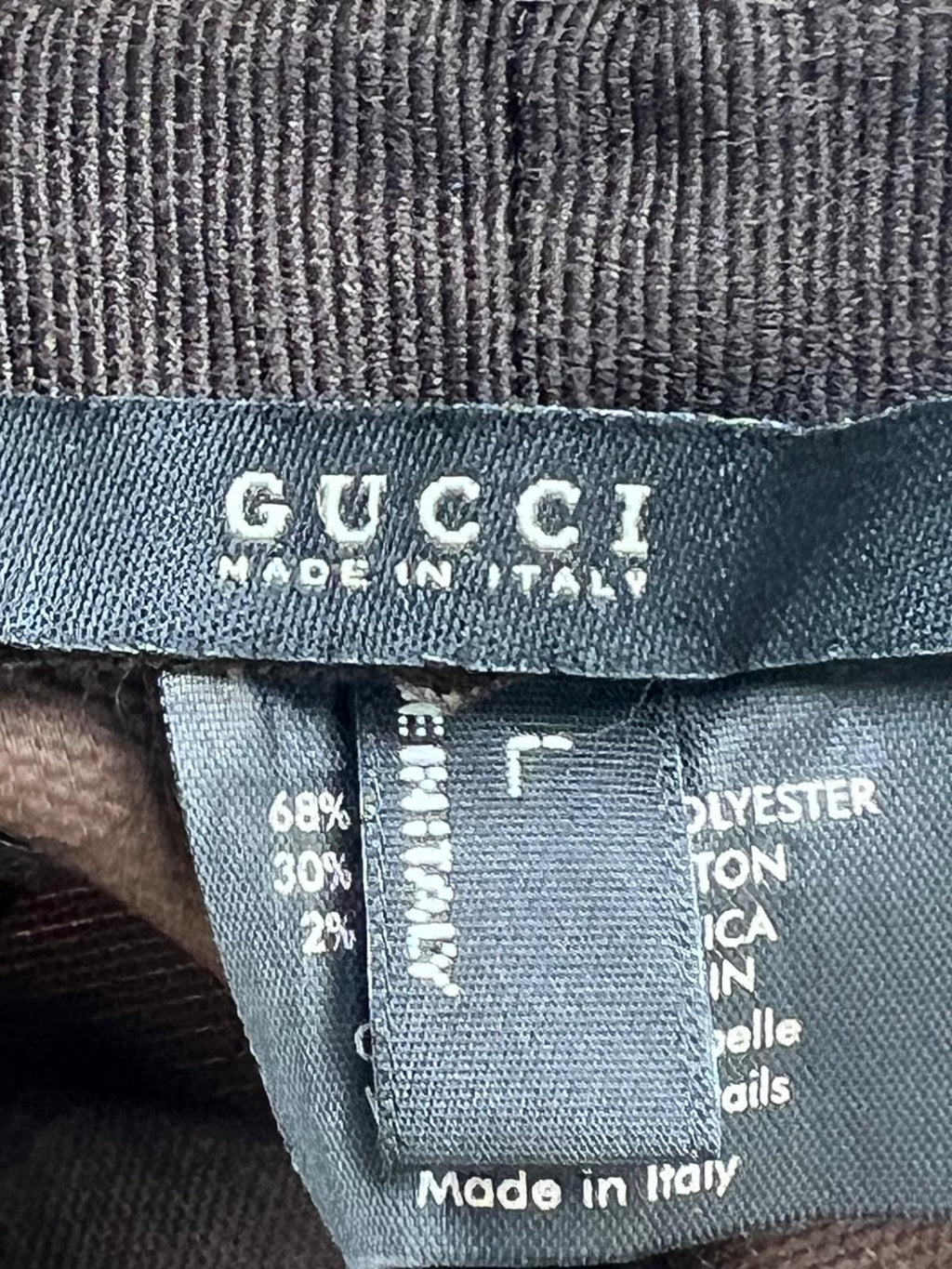 Gucci cappello