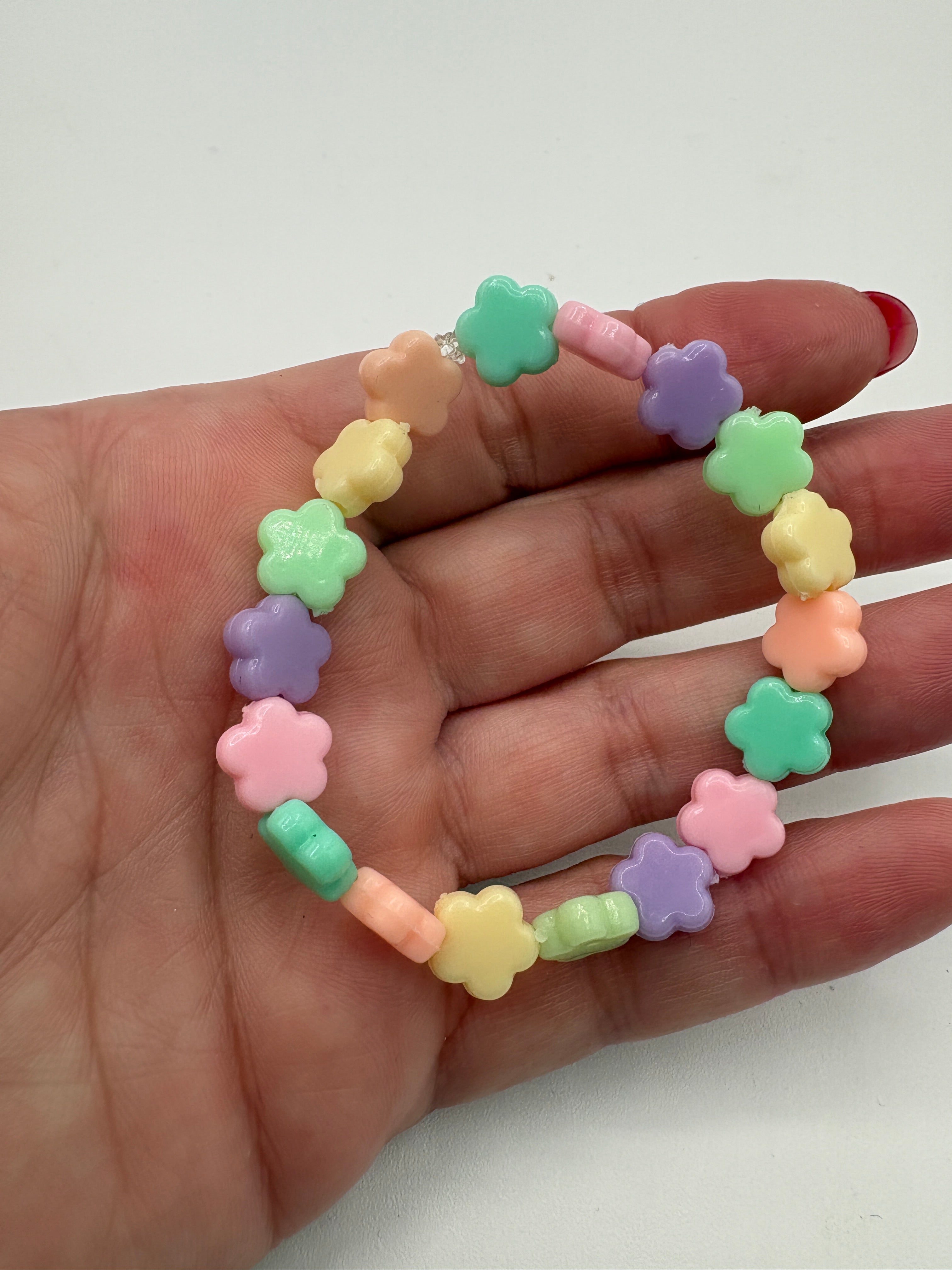 Bracciale flower