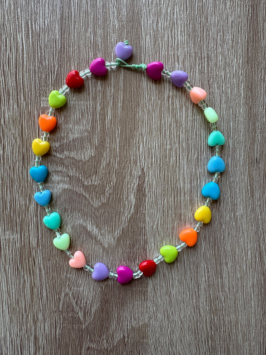 Collana Heart