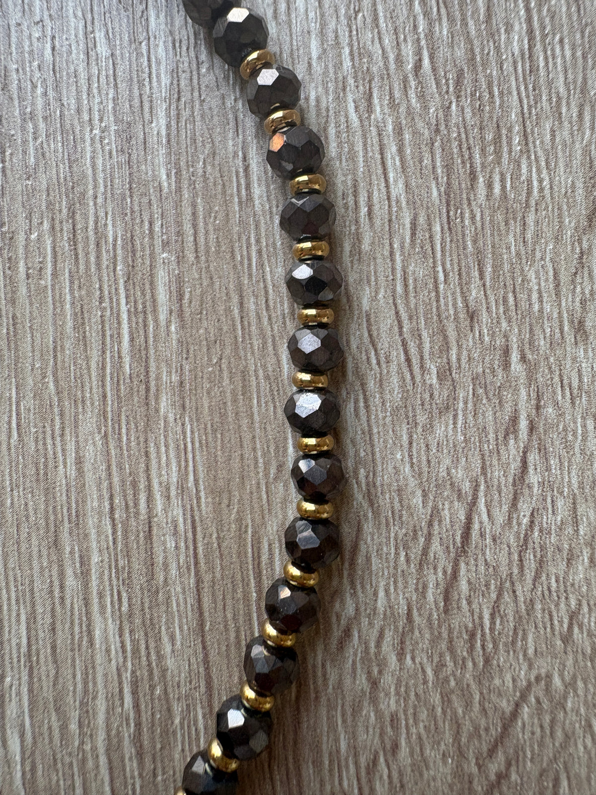 Collana midnight heart