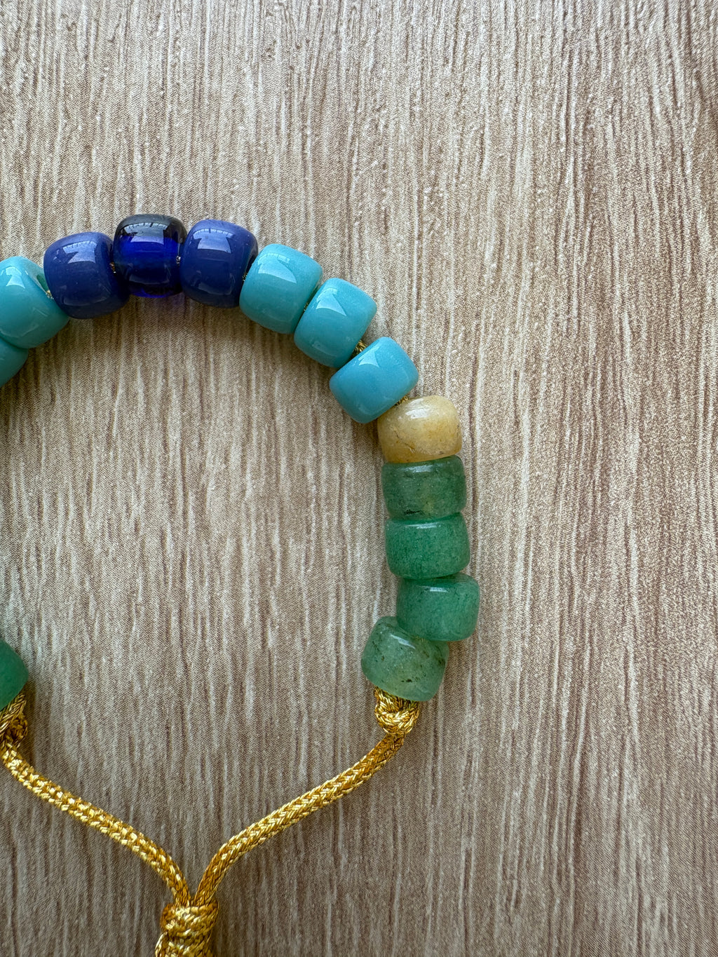 Bracciale beads