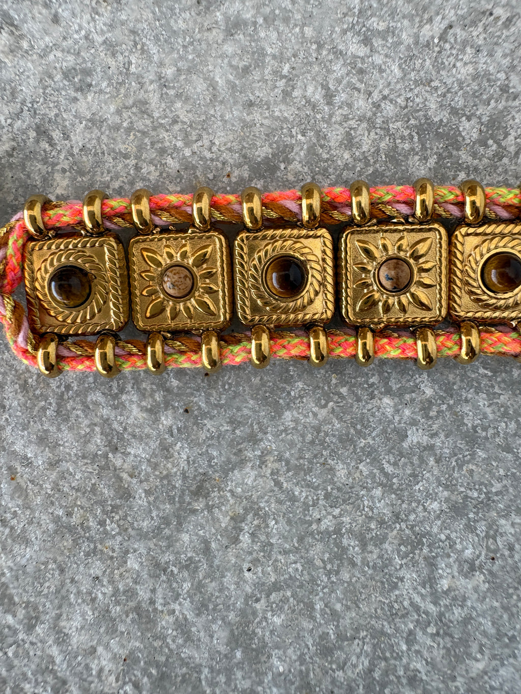 Bracciale gioiello boho chic