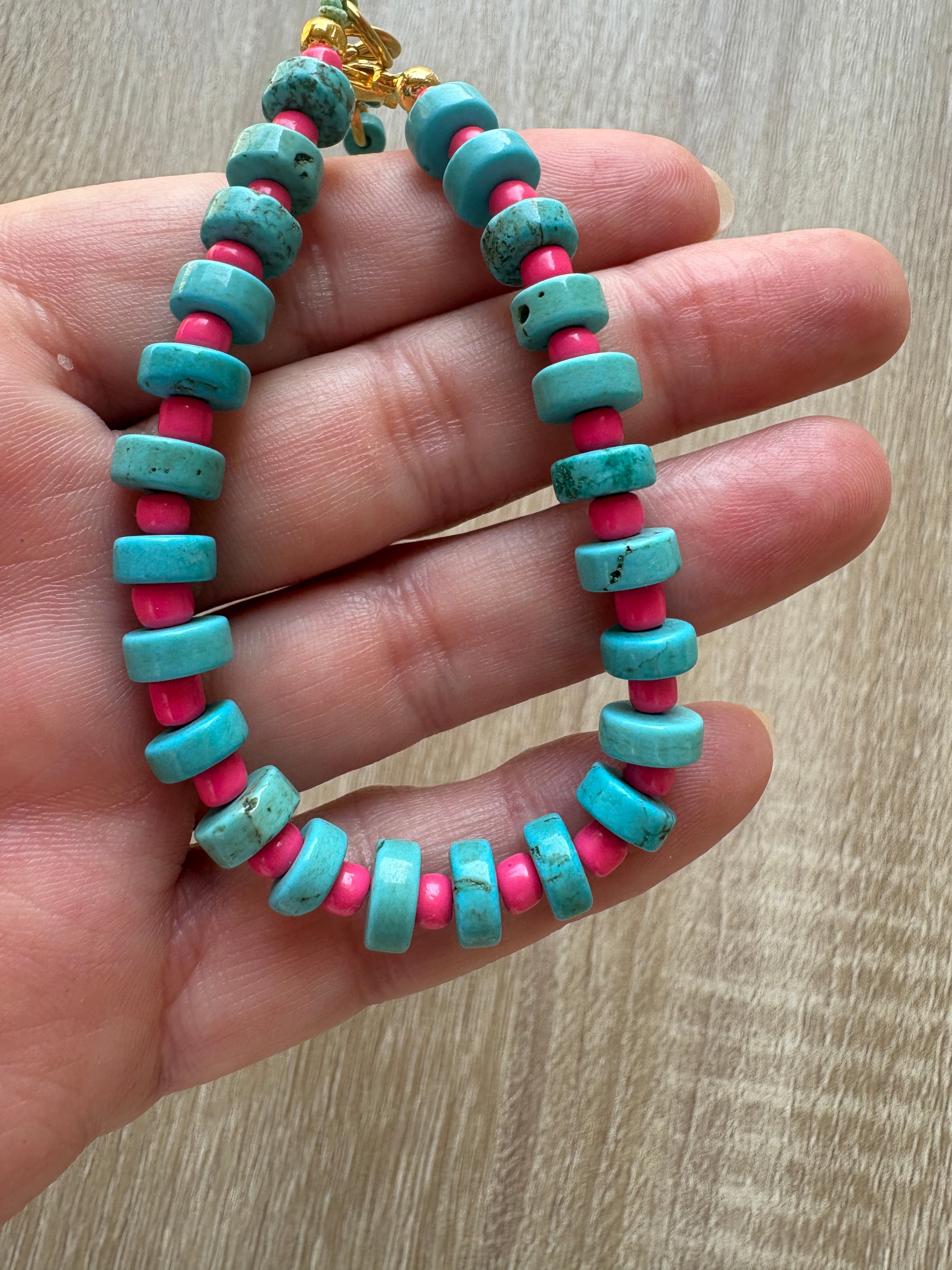 Bracciale beads