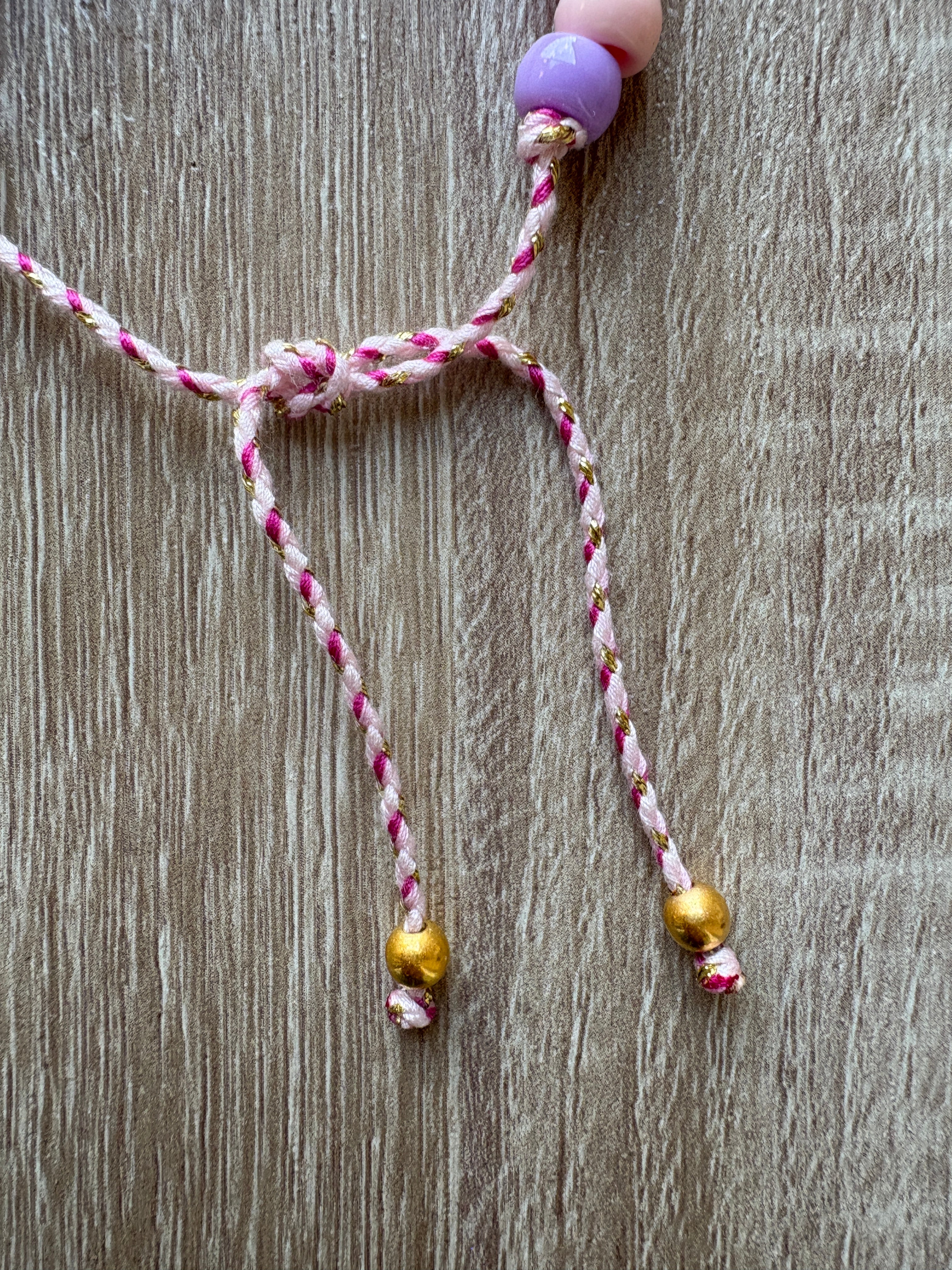 Bracciale beads perine