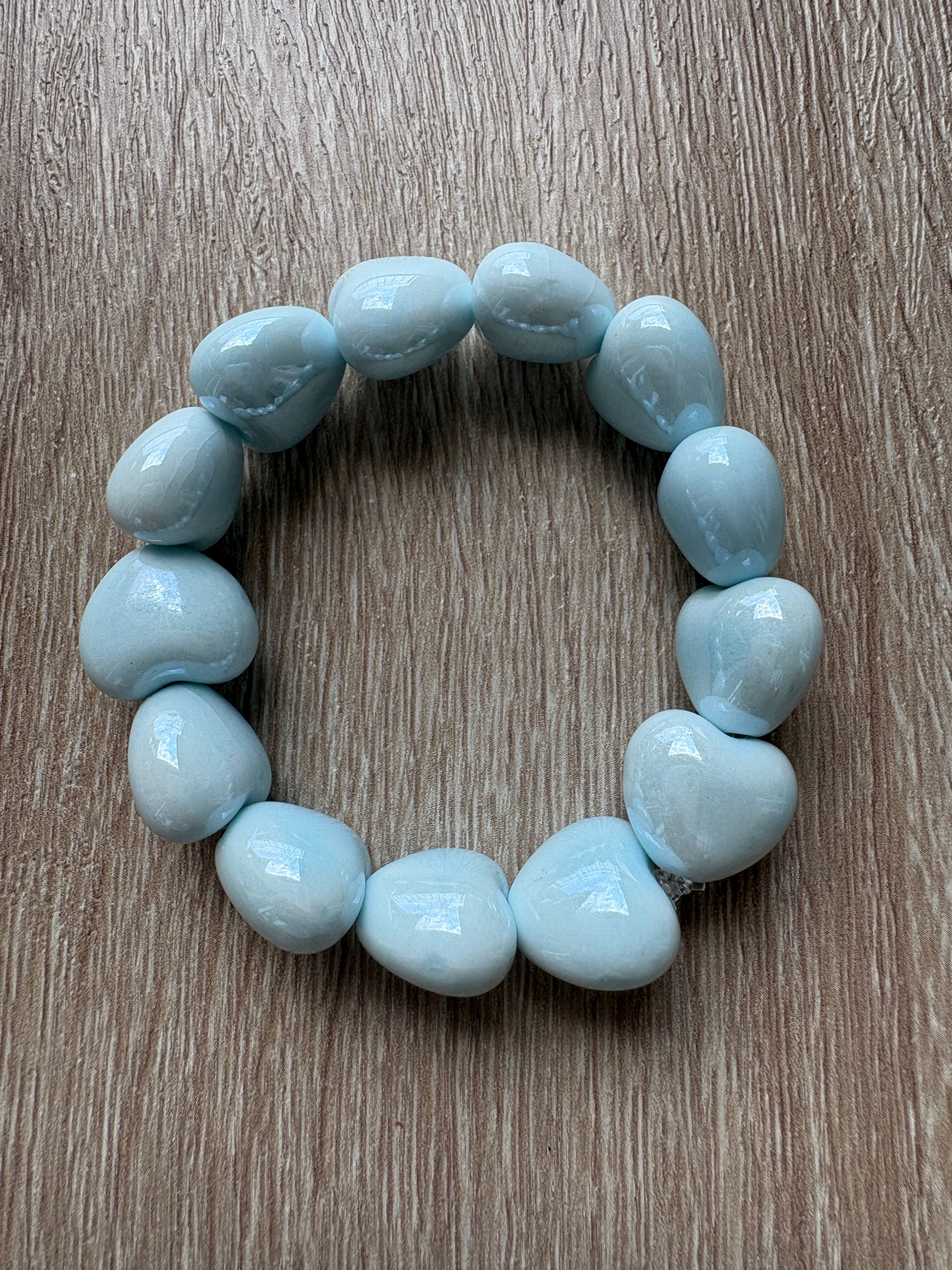 Braccaile Heart ceramica
