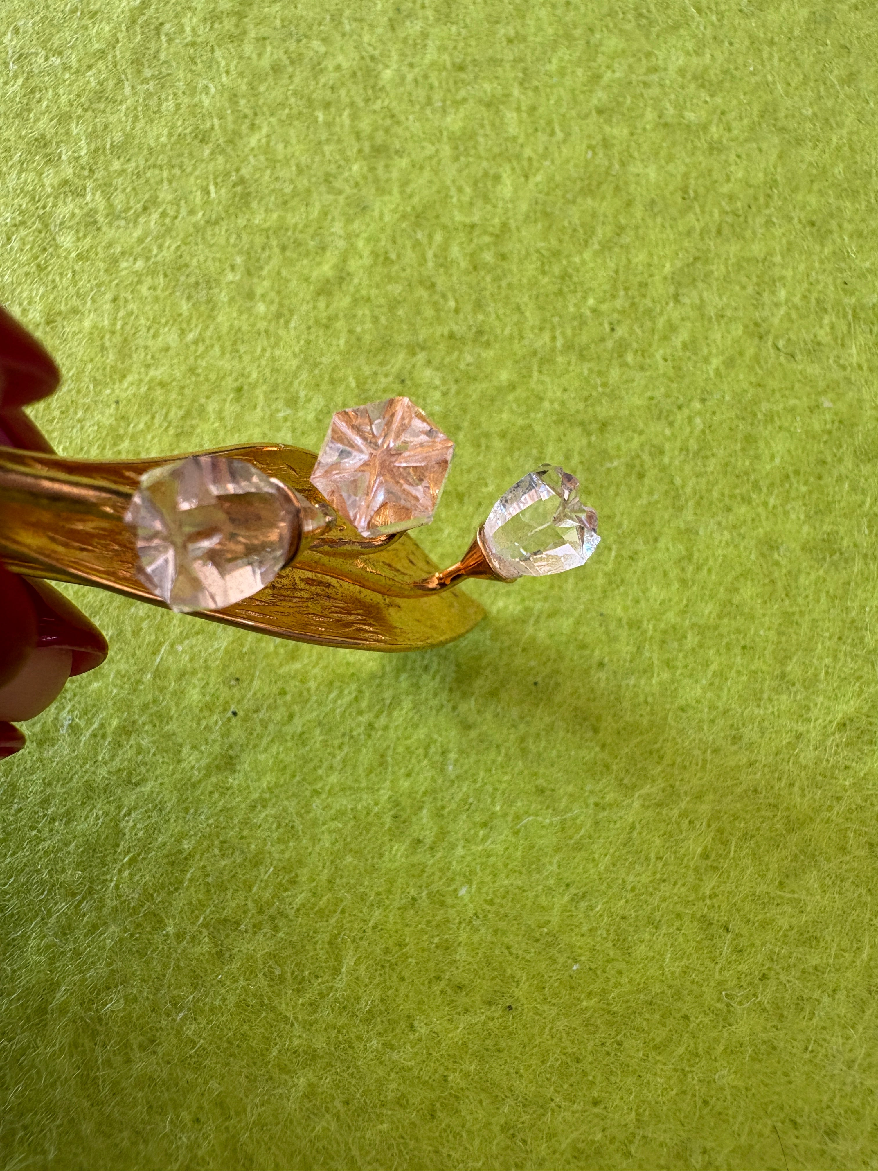 Spilla Swarovski