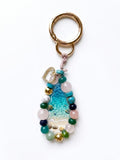 Charms con beads colorati