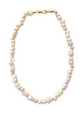 Collana perle di fiume