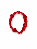 Bracciale Heart resina