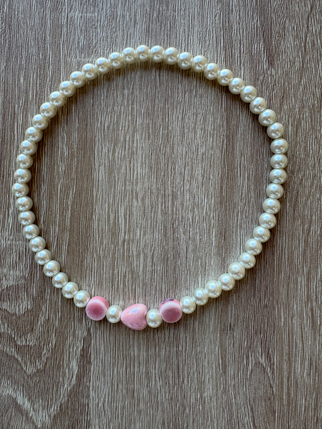 Collana perle
