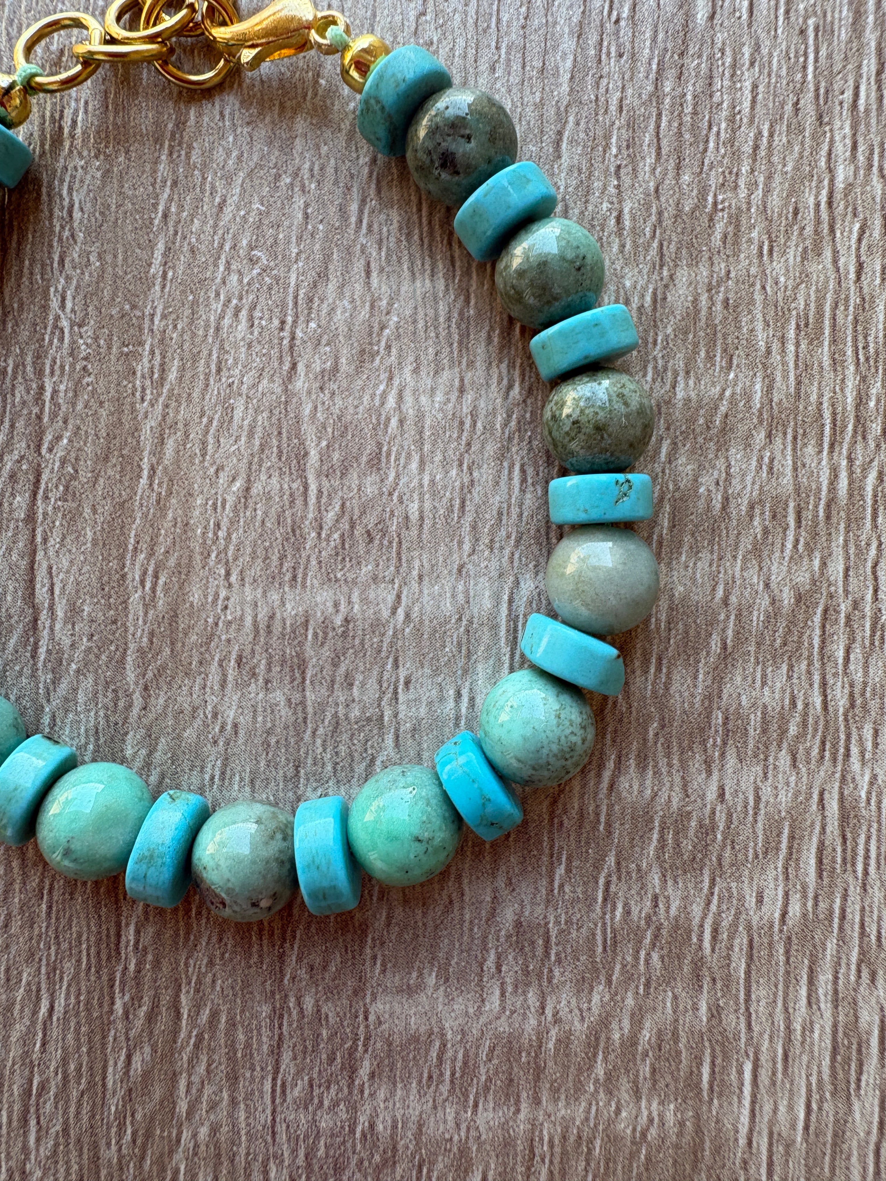 Bracciale beads e sfere