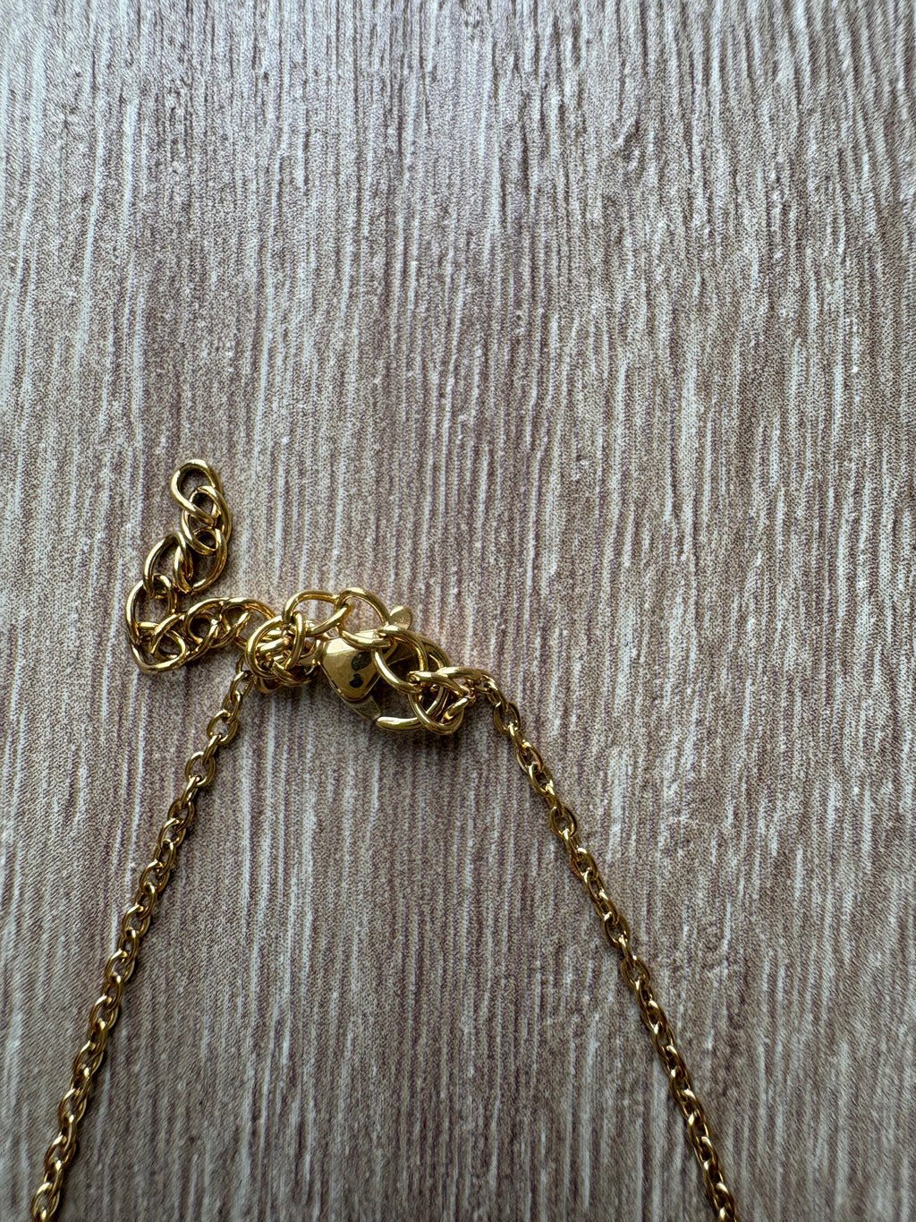 Collana Heart turchese