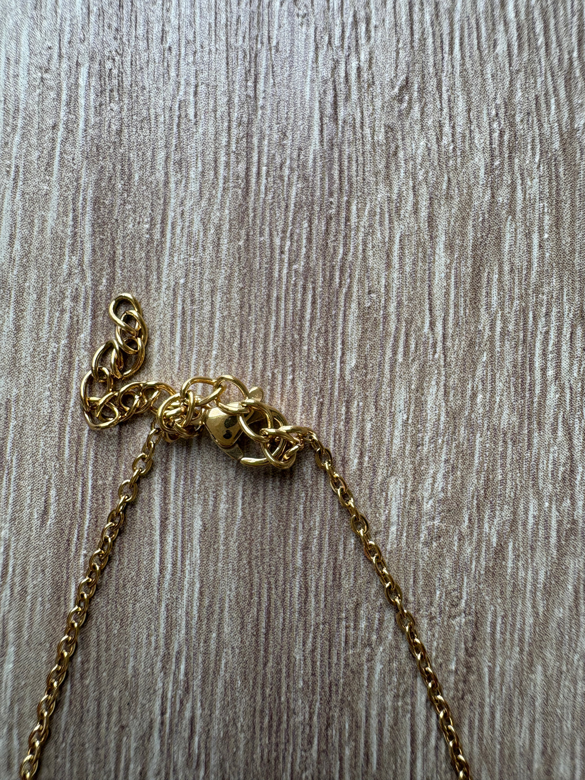 Collana Heart turchese