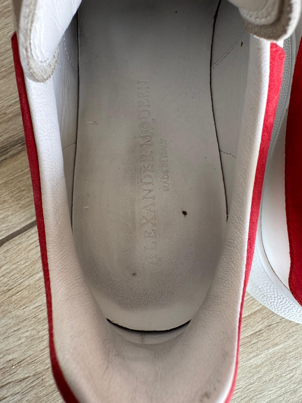 Alexander Mc Queen Sneakers
