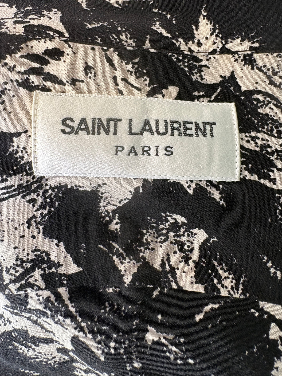 Saint Laurent camicia