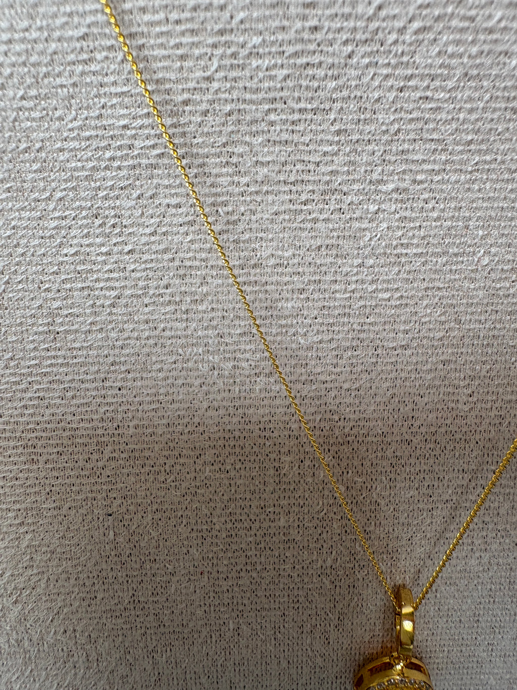 Collana opale