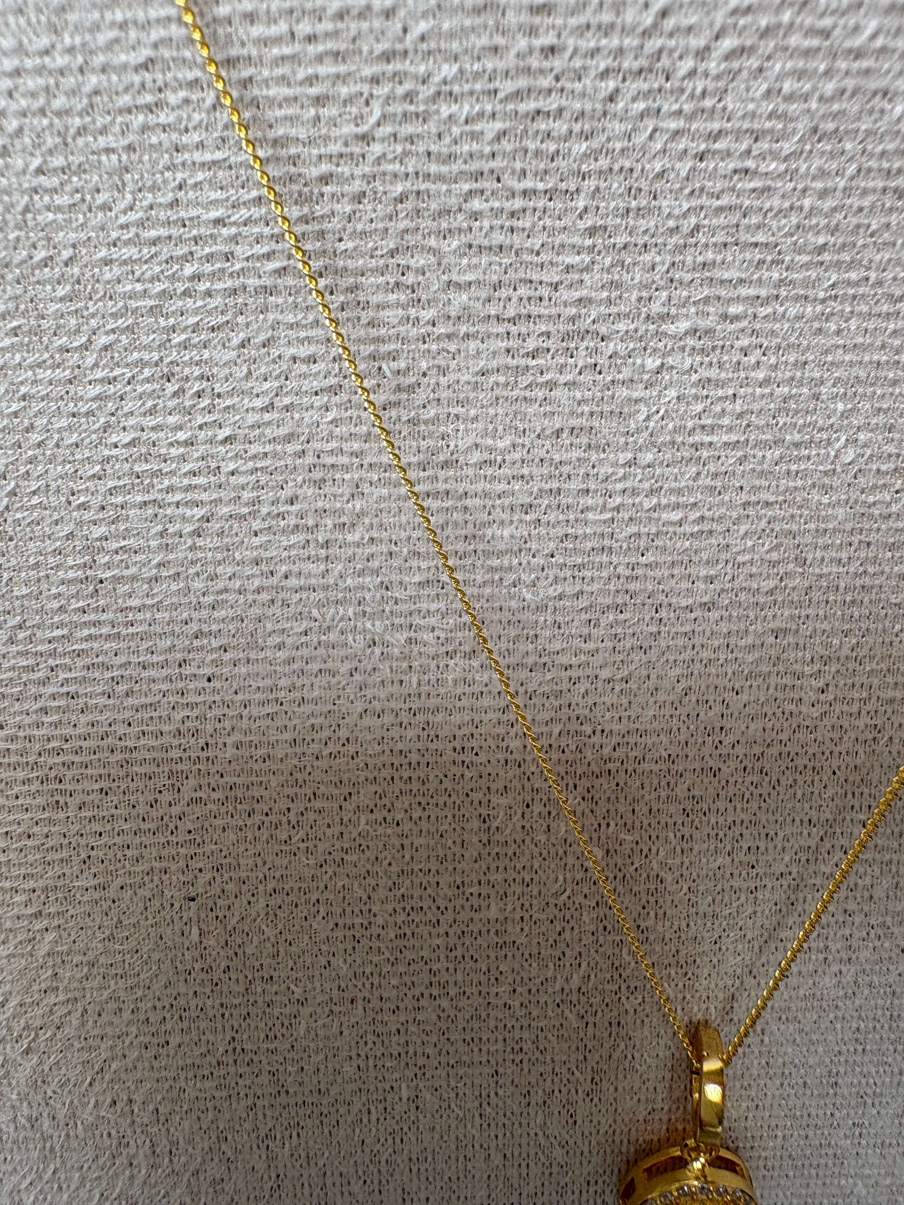 Collana opale