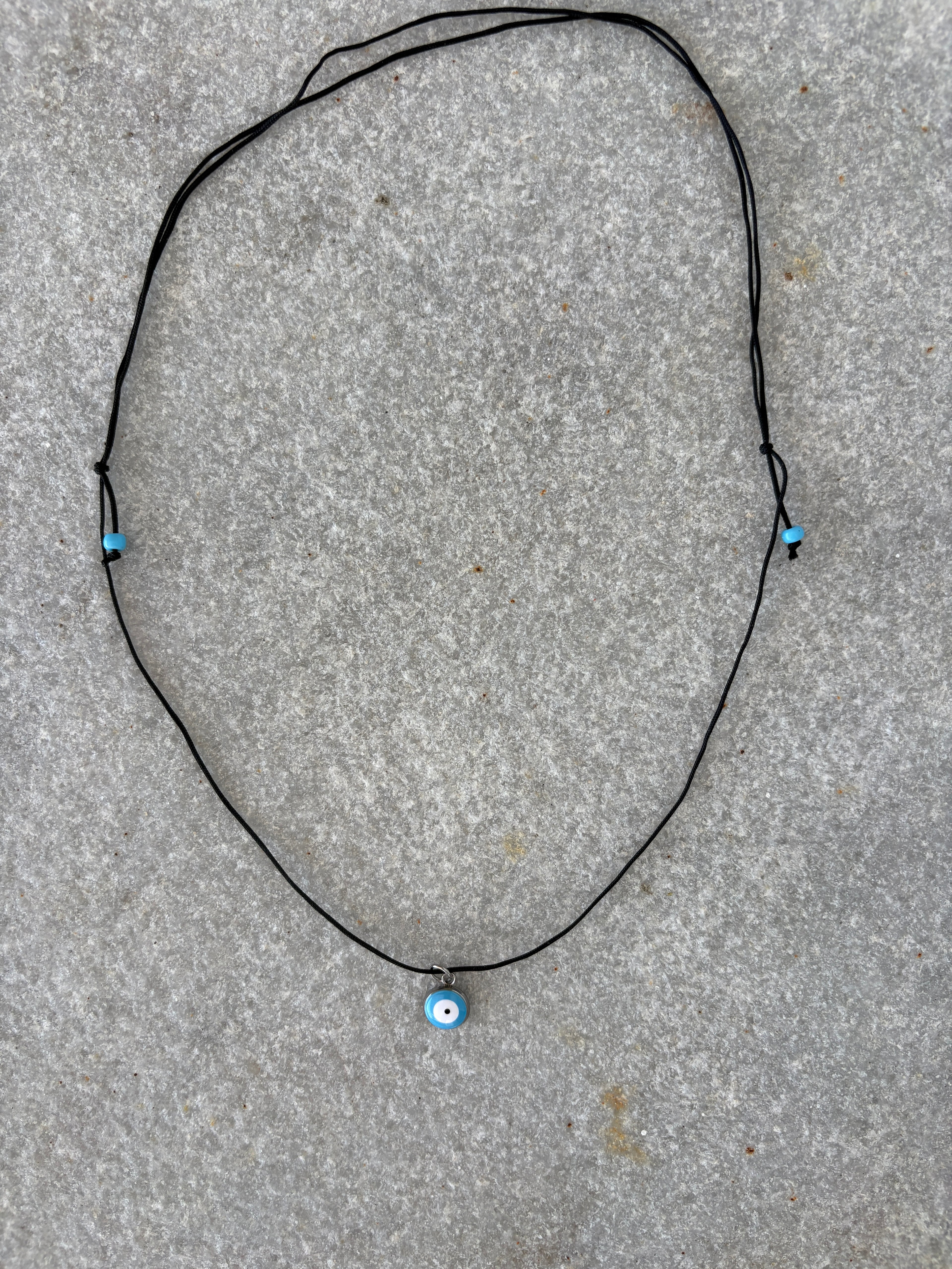 Collana greca portafortuna