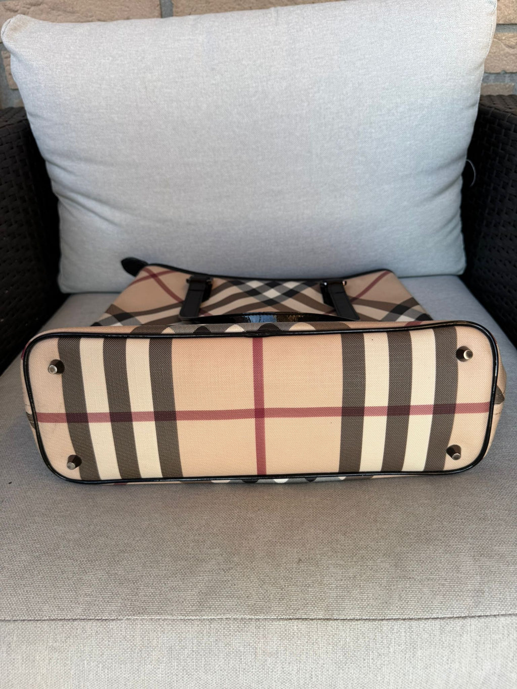 Burberry Shopping