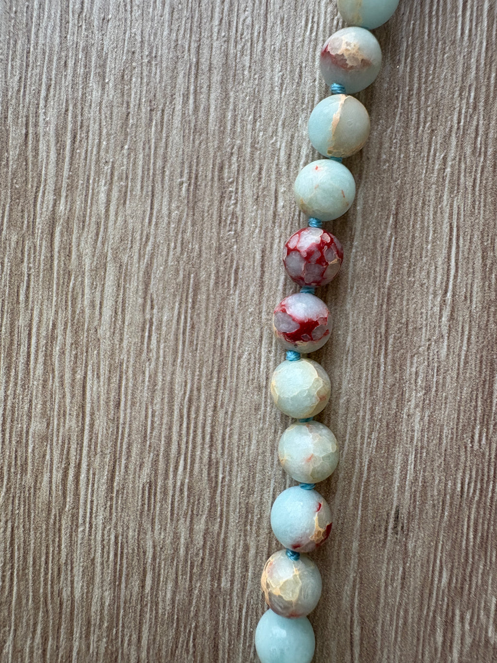 Collana impression